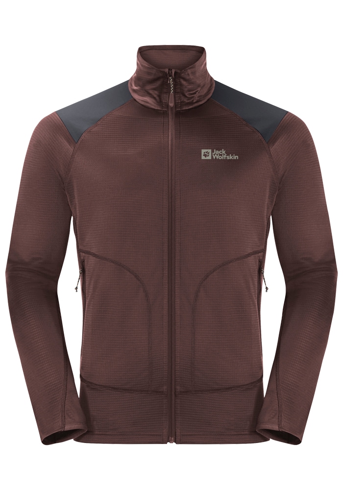 Jack Wolfskin Funktionsjacke »KAMMWEG FZ M«