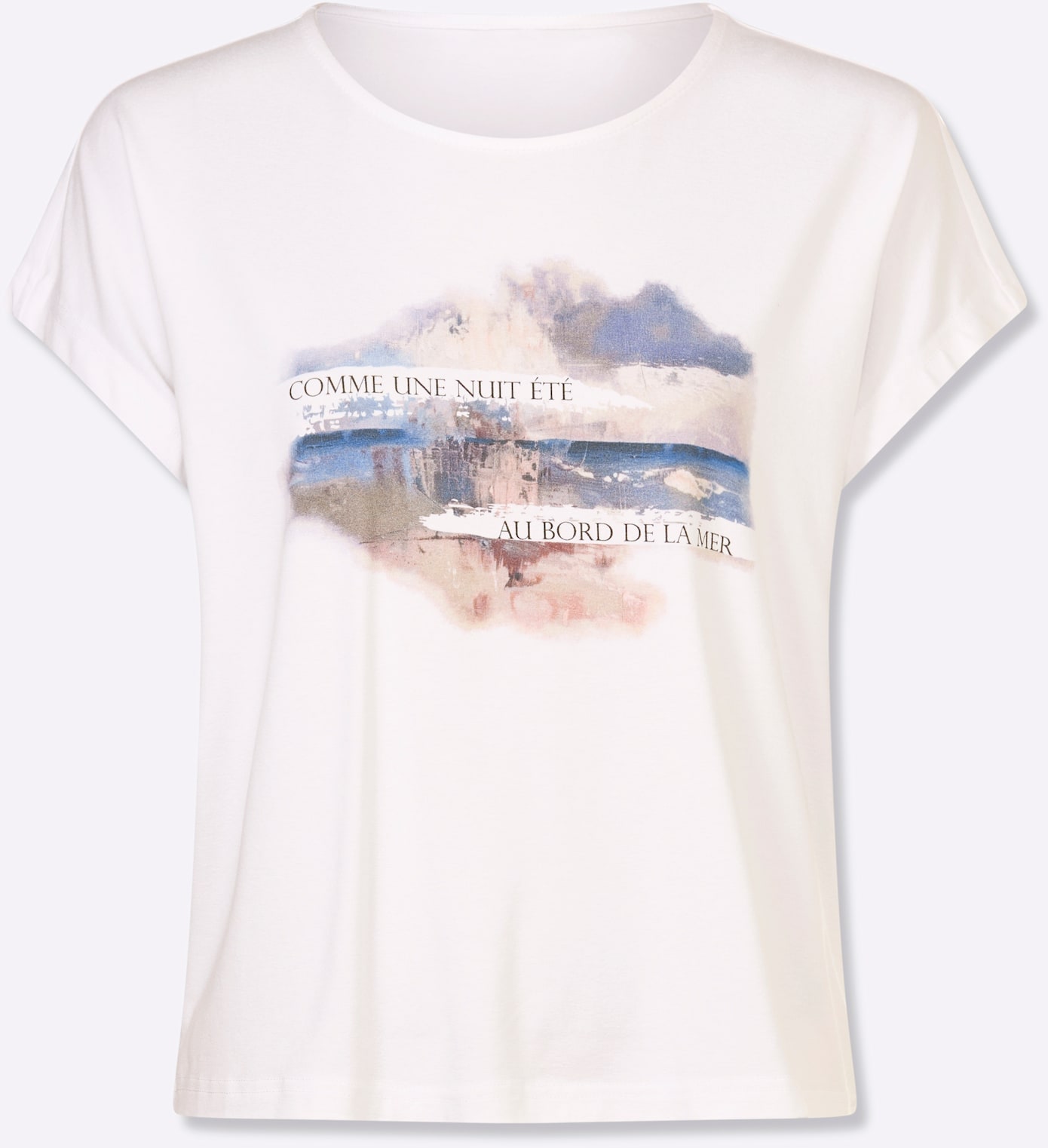 heine T-shirt »Shirt« 1 pièces