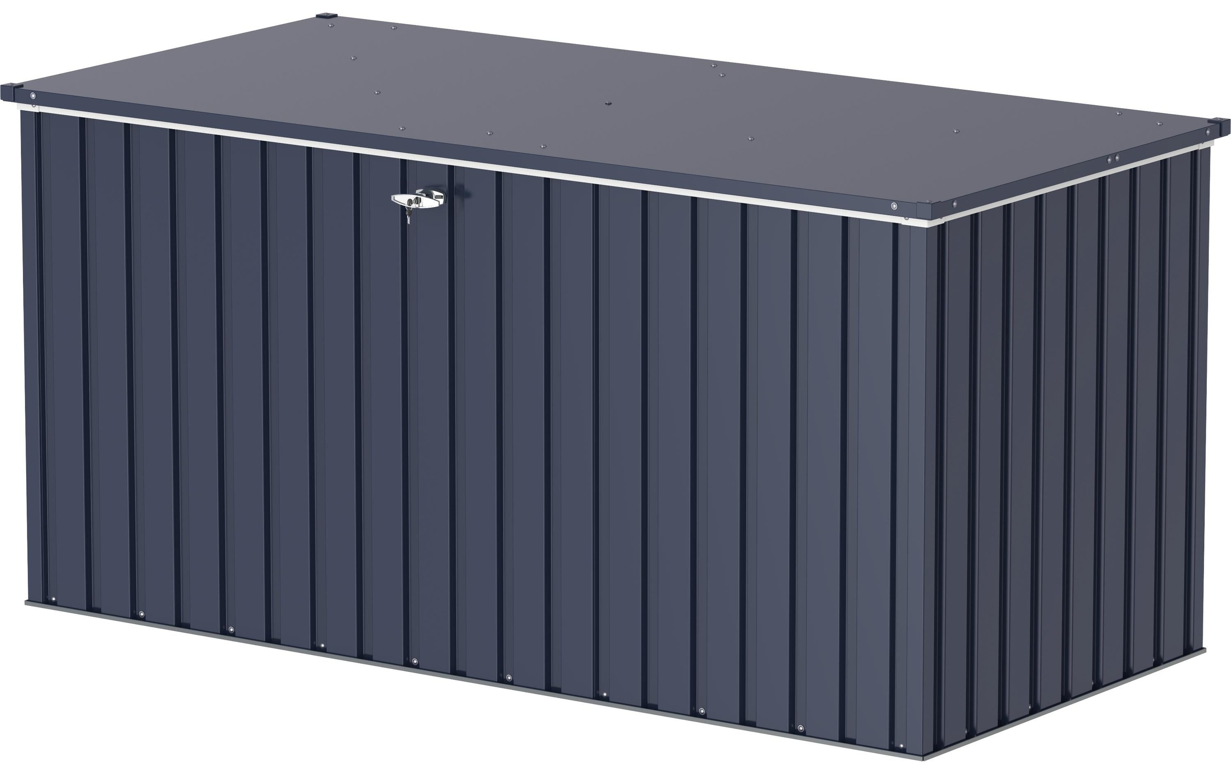   Boîte de jardin »Metal Cushion Box 1,9«