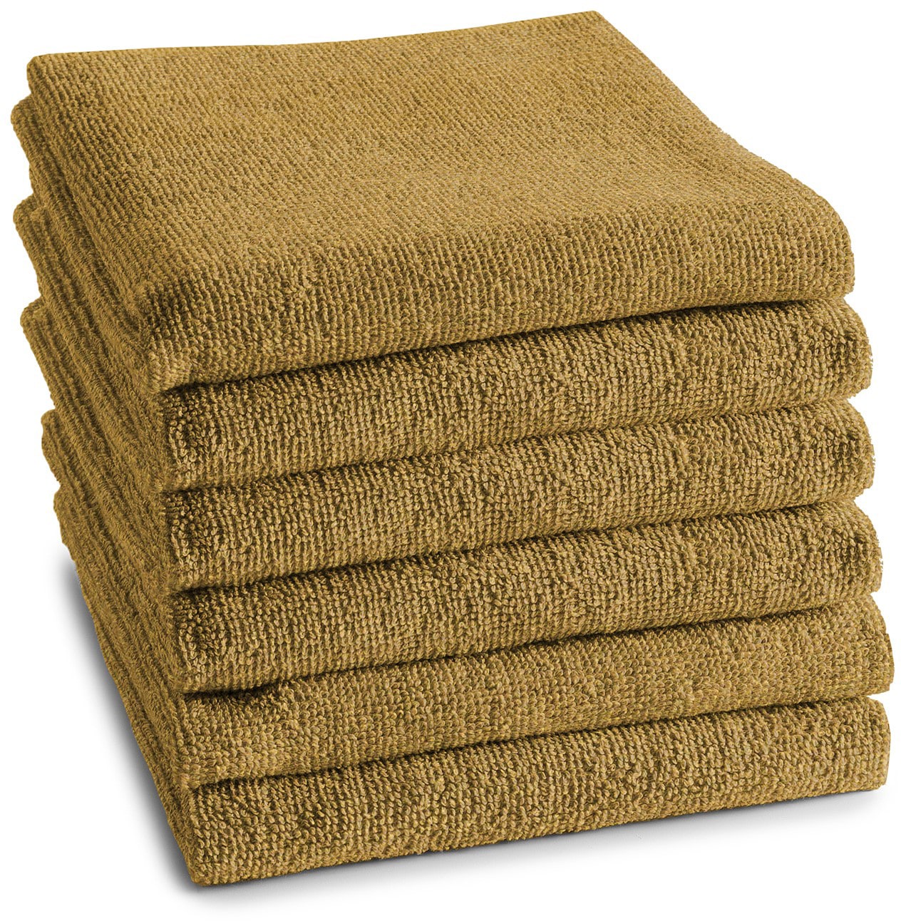 DDDDD Geschirrtuch »Küchenhandtuch Logo, aus 100% Baumwolle, 50x55 cm« Küchentuch aus weicher Frottee, sehr saugstark und langlebig