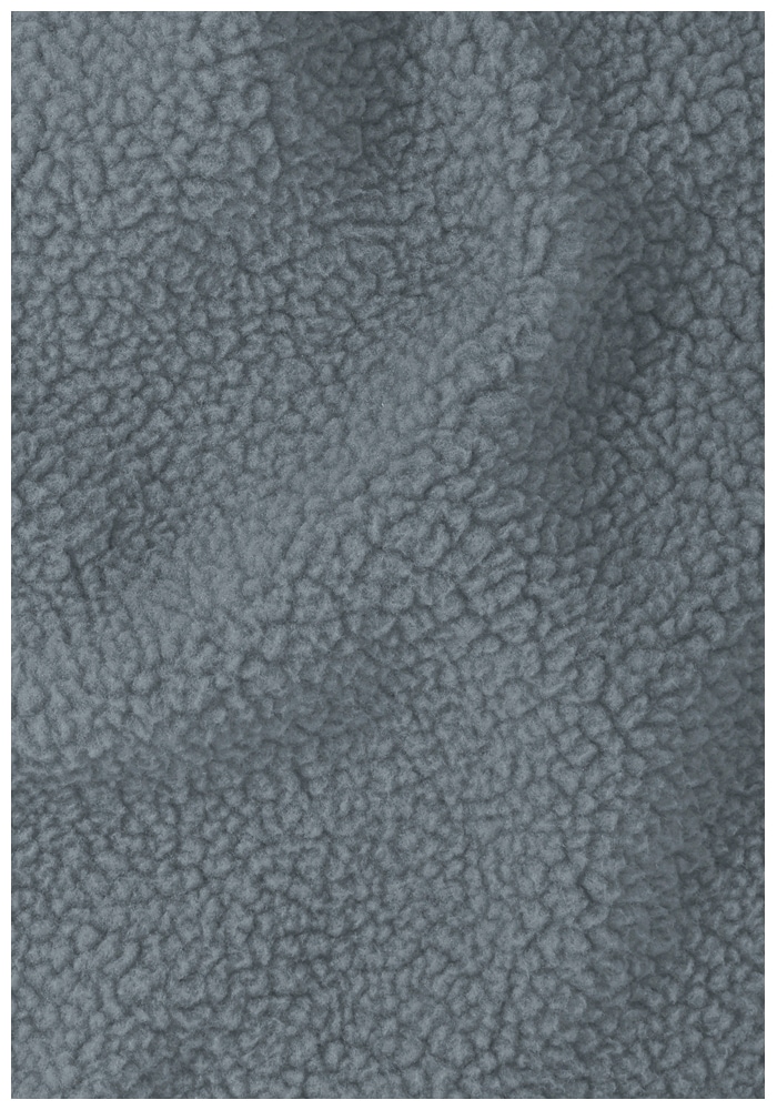 Jack Wolfskin Veste polaire »LITE CURL FZ M« design à manches longues avec fermeture éclair, déperlant, coupe-vent