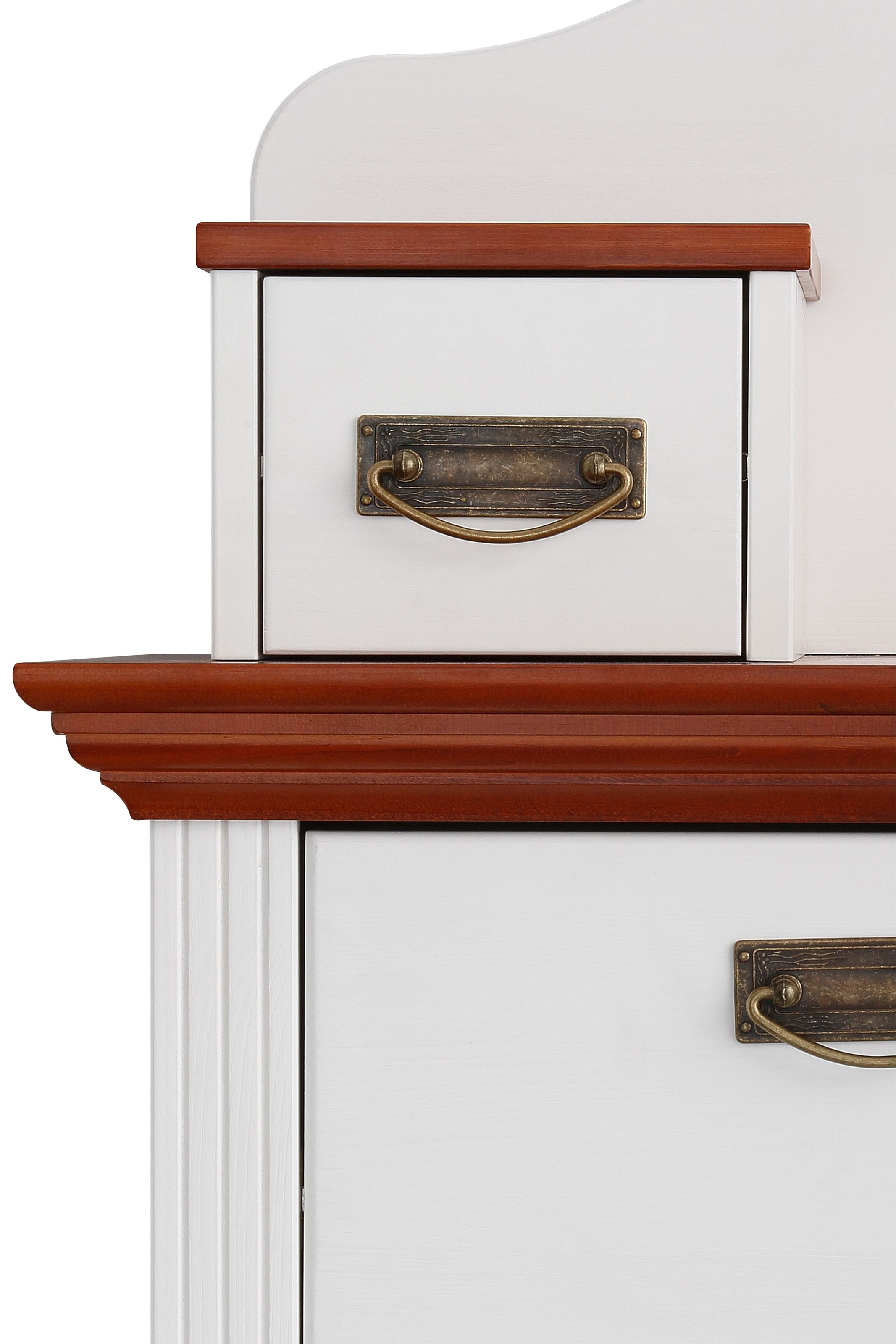 GOODproduct Kombikommode »Konrad« Breite 94 cm, aus massiver, FSC®-zertifizierter Kiefer