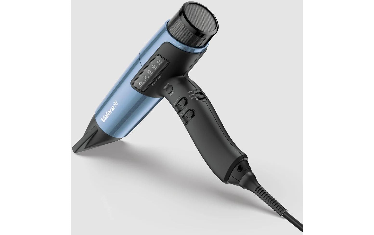 Valera Ionic-Haartrockner »GeniusCare AI Pacific Blue« 2.000 W