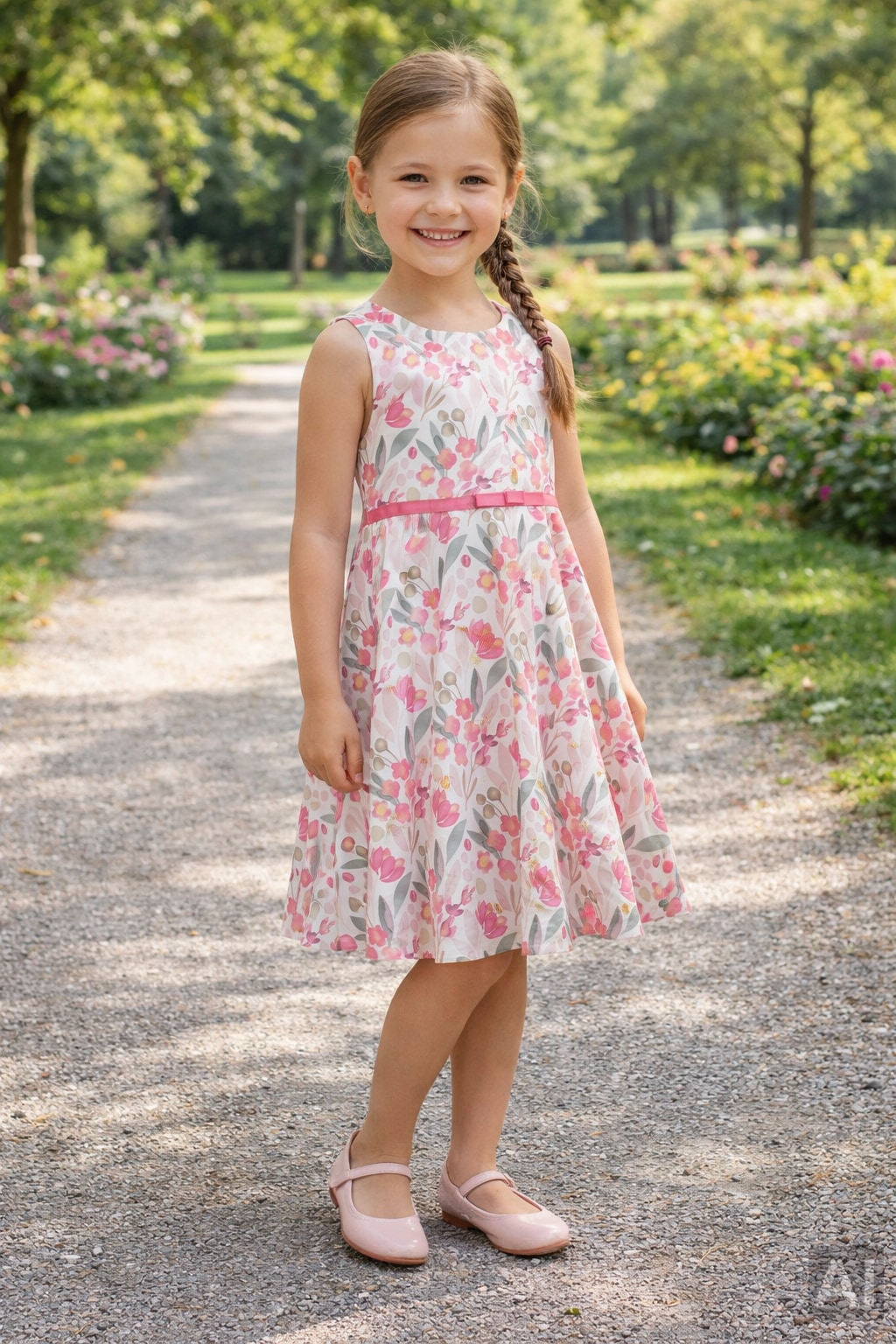 happy girls Robe d'été