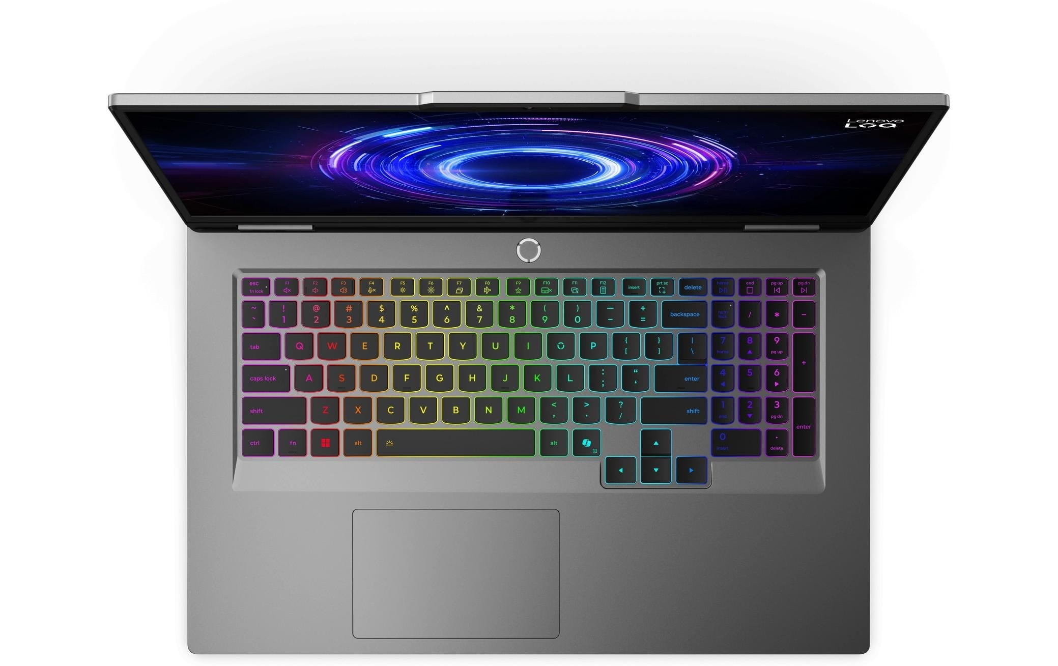 Lenovo Ordinateur portable »LOQ 17IRX10« / 17,3 ″ Intel Core i7 1.000 GB SSD