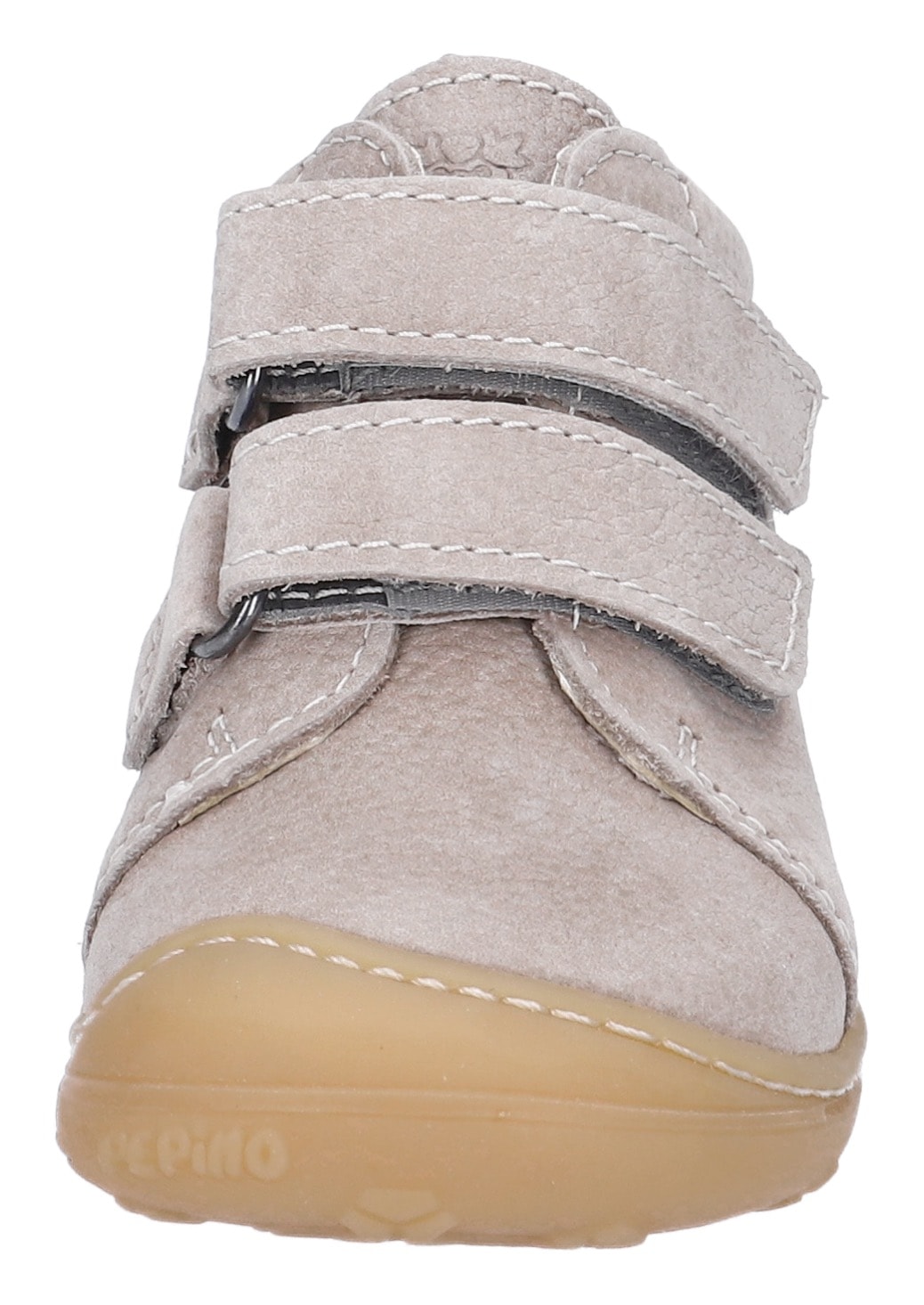 PEPINO by RICOSTA Lauflernschuh »CHRISY WMS Mittel«  Klettschuh, herausnehmb. Innensohle, Grössenschablone zum Download