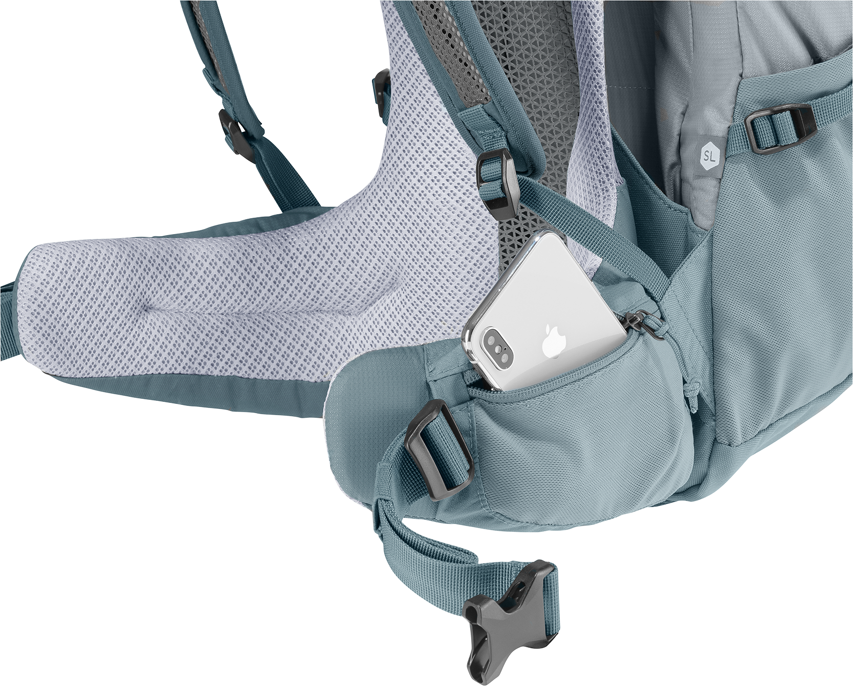 deuter Sac à dos de randonnée »FUTURA 25 L« für sportliche Tageswanderungen, mit 25 Liter Volumen