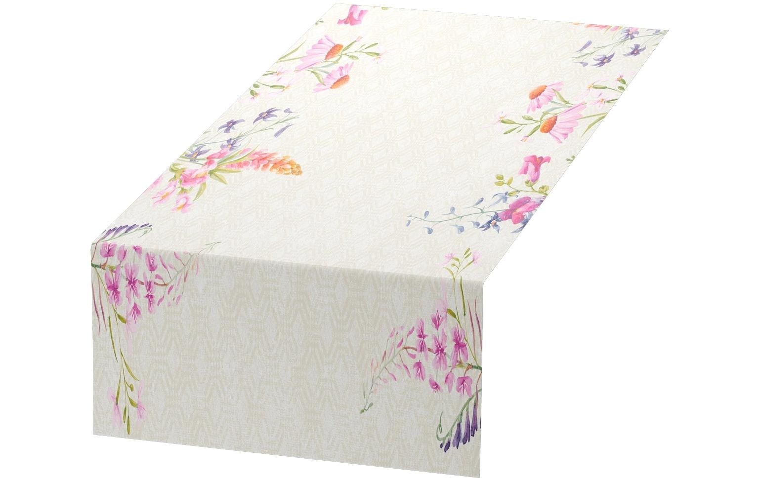  Tischläufer »Duni Floret 40 cm x 24 cm/2400 cm«