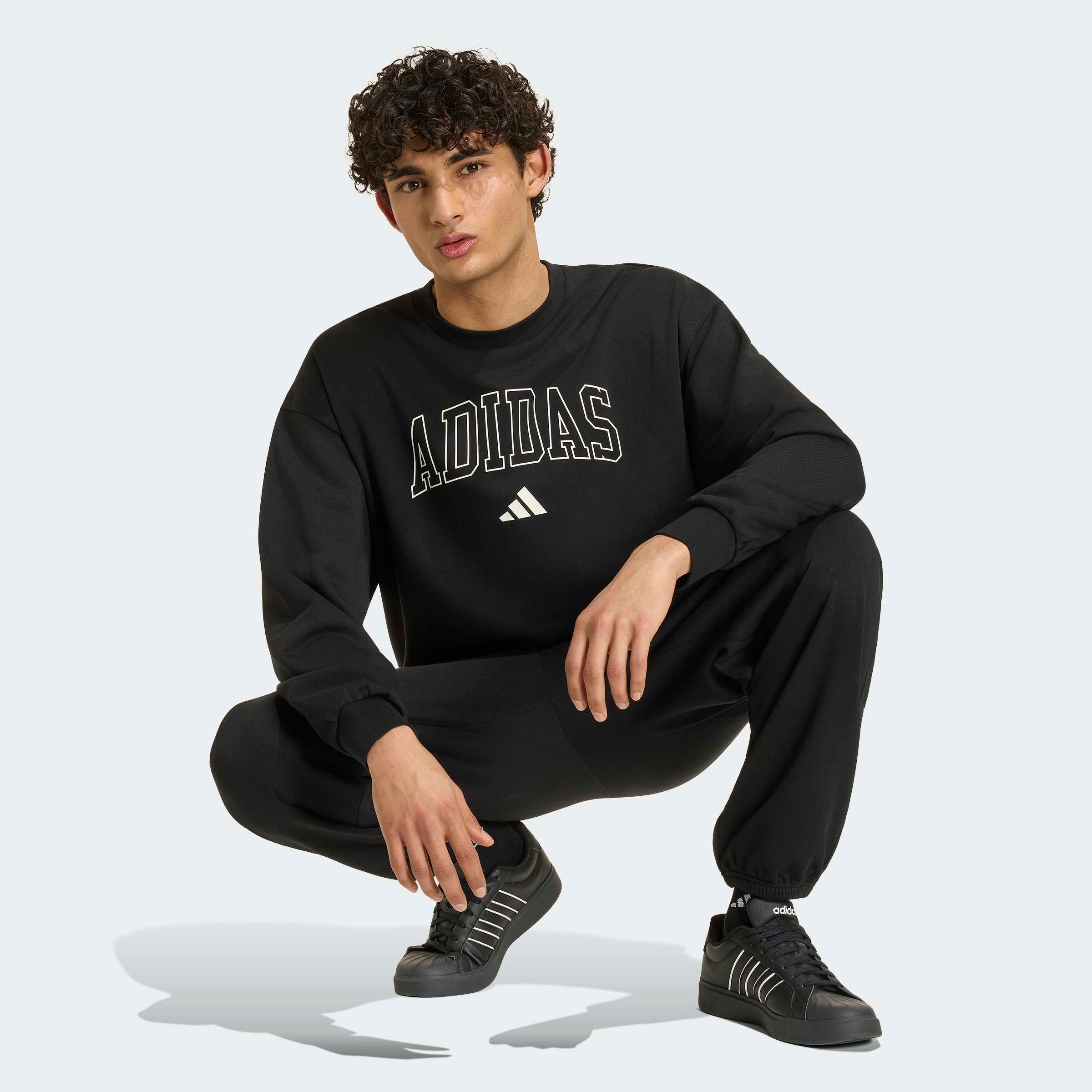 adidas Sportswear Sweat-shirt »M COLL FT CRW«
