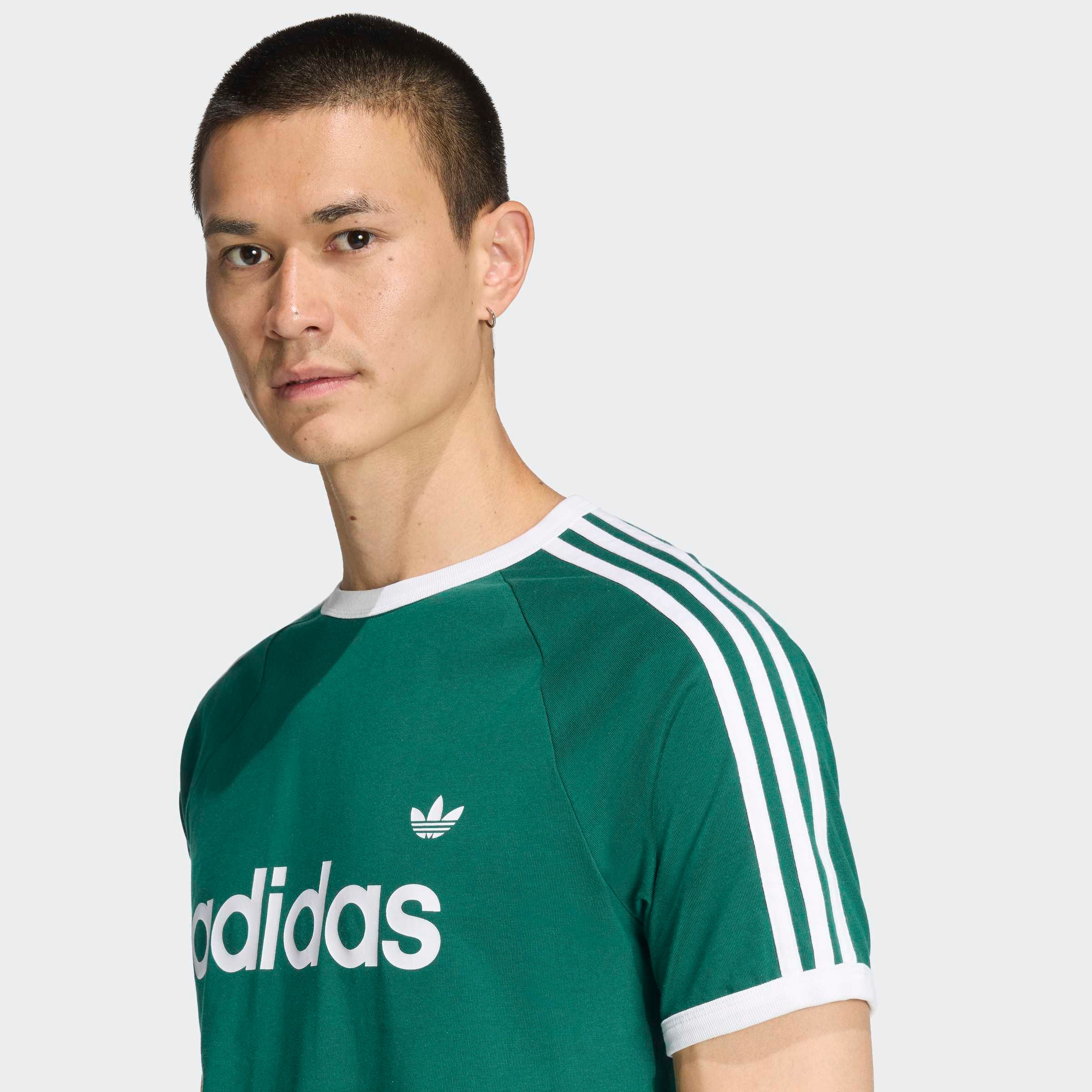 adidas Originals T-Shirt »3S RINGER T«