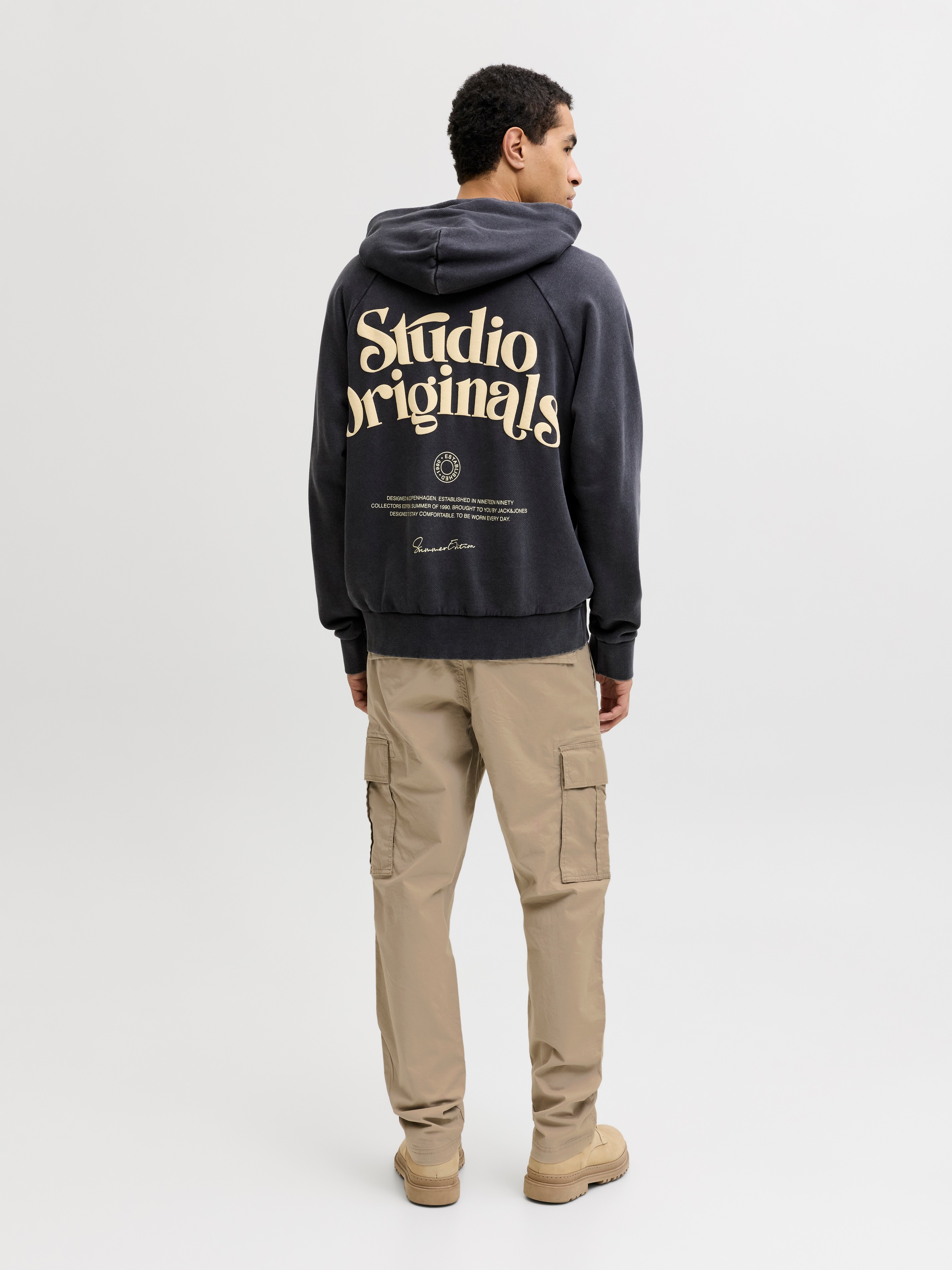 Jack & Jones Pantalon cargo »JPSTKANE FRANK CARGO NOOS«