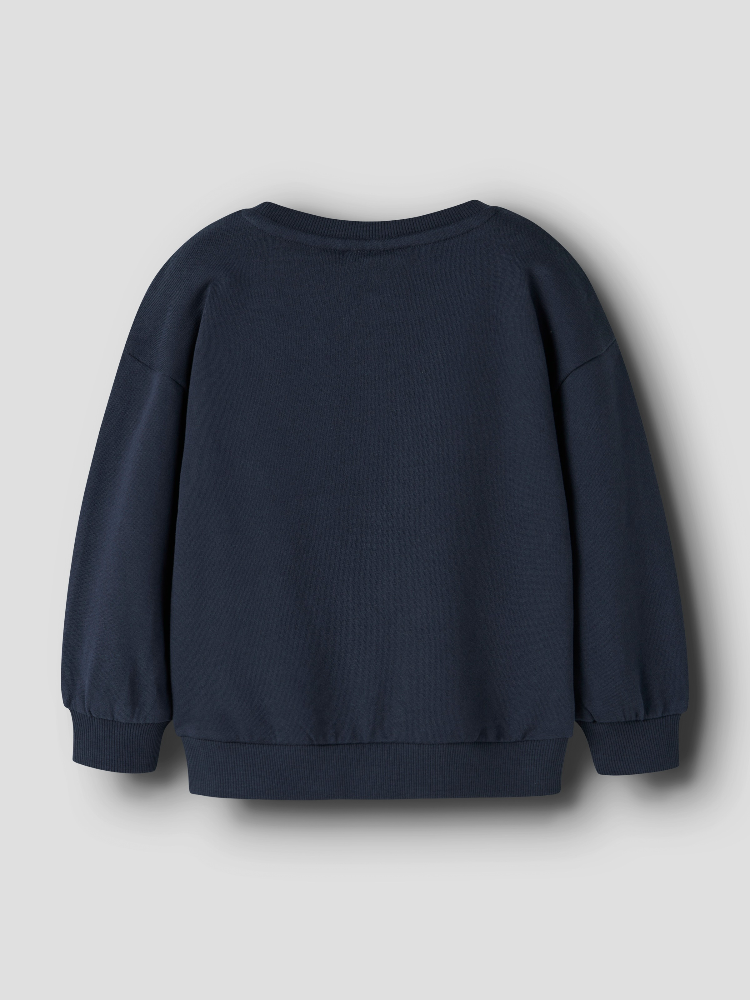 Name It Sweatshirt »NMFVALONA LS LONG RLX SWEAT BRU«
