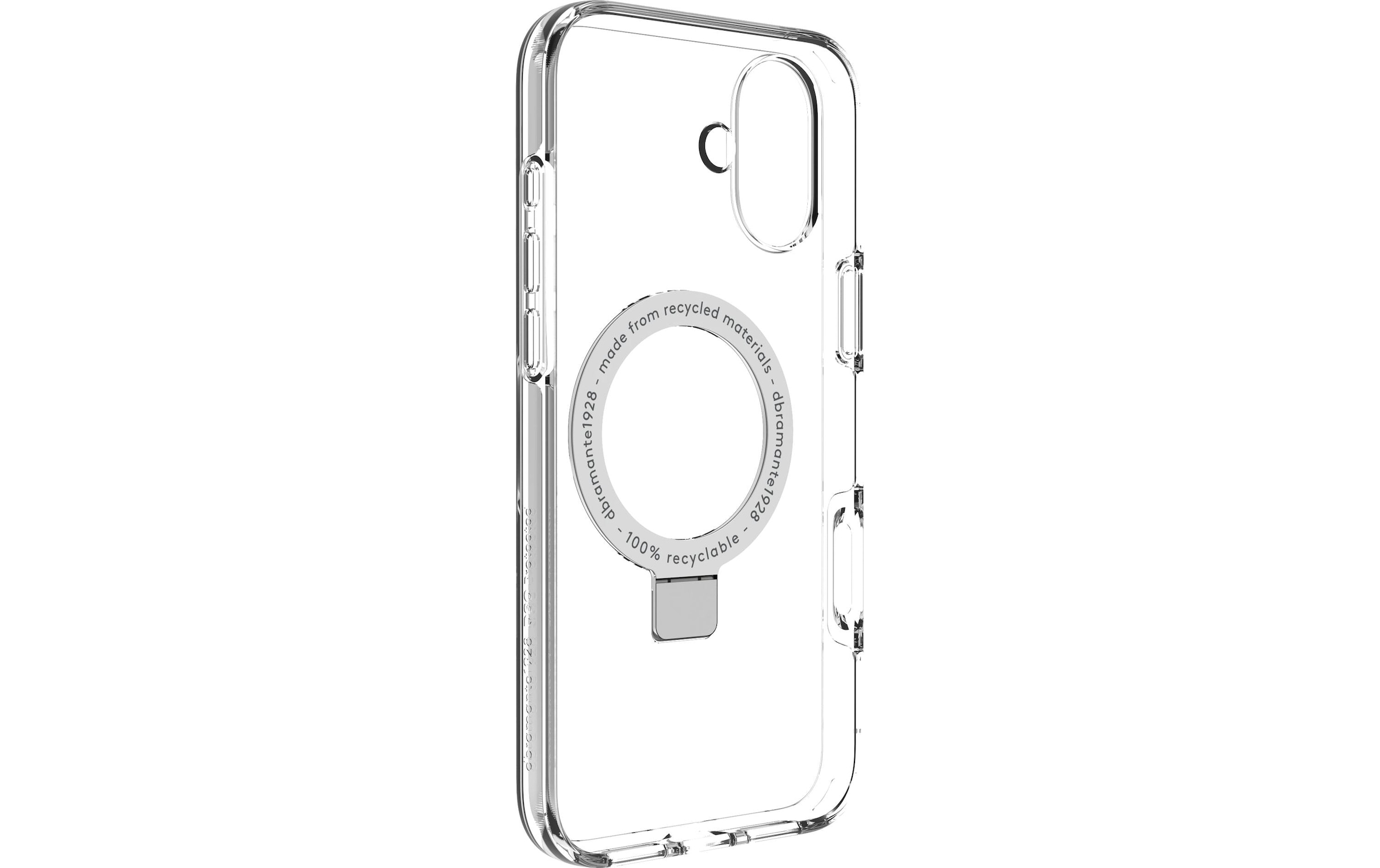 dbramante1928 Backcover »Iceland Ultra D3O Kick iPhone 16 Plus« Apple iPhone 16 Plus