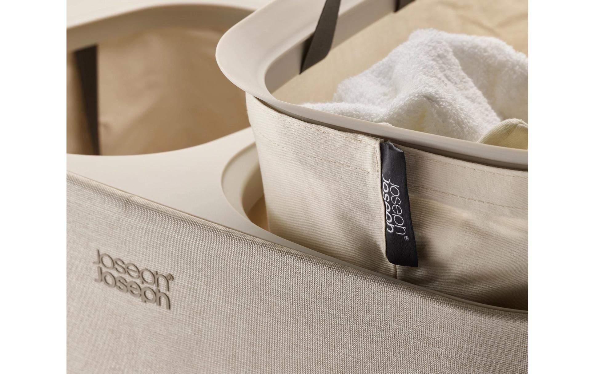 Joseph Joseph Wäschesortierer »Tota 90 L, 2x 45 L«