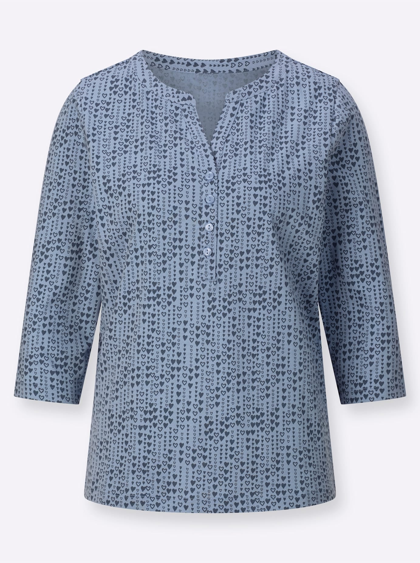 Classic Basics T-shirt à manches 3/4 »Shirt« 1 cuis