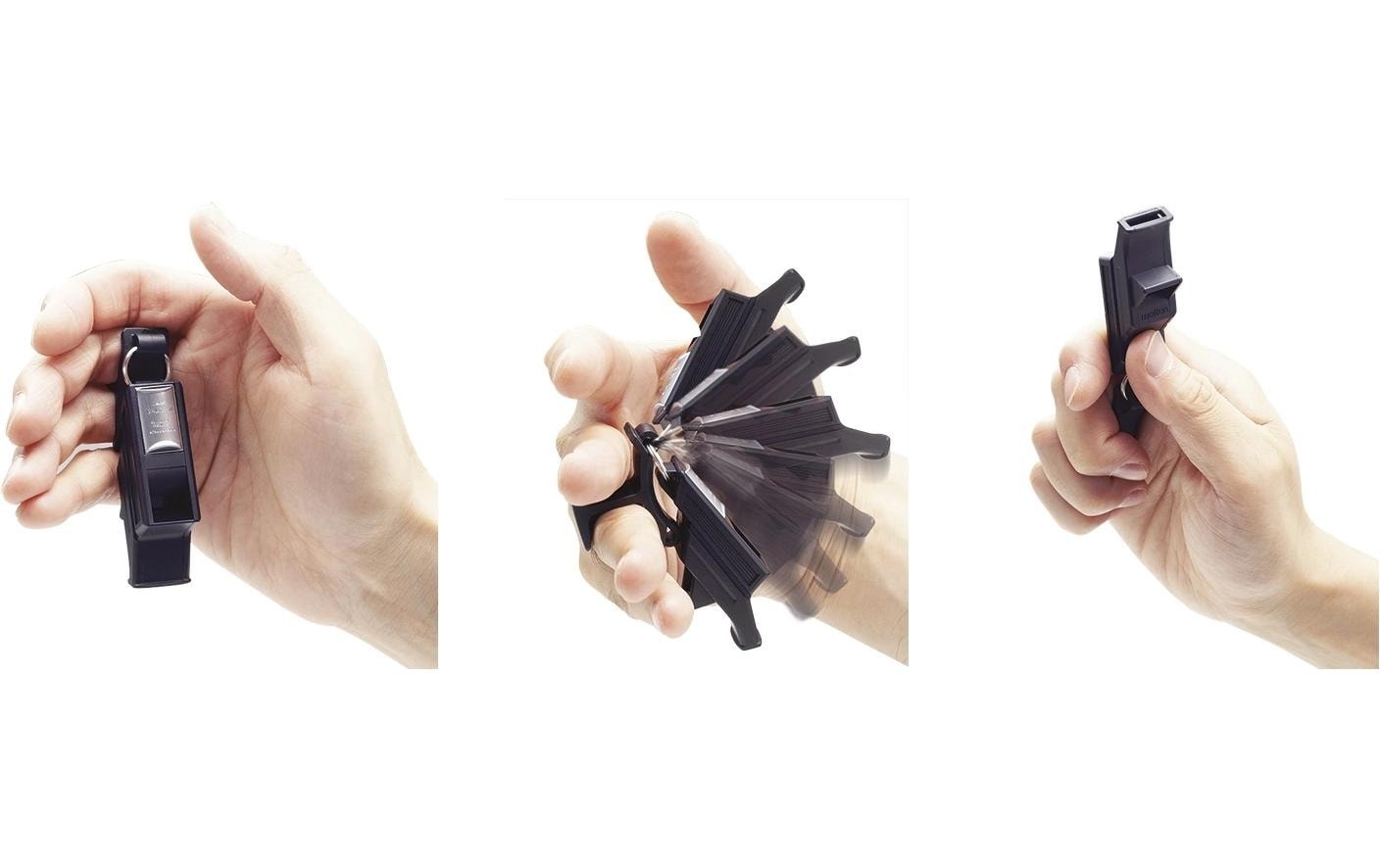 Molten Trillerpfeife »Valkeen mit Flip-Grip«