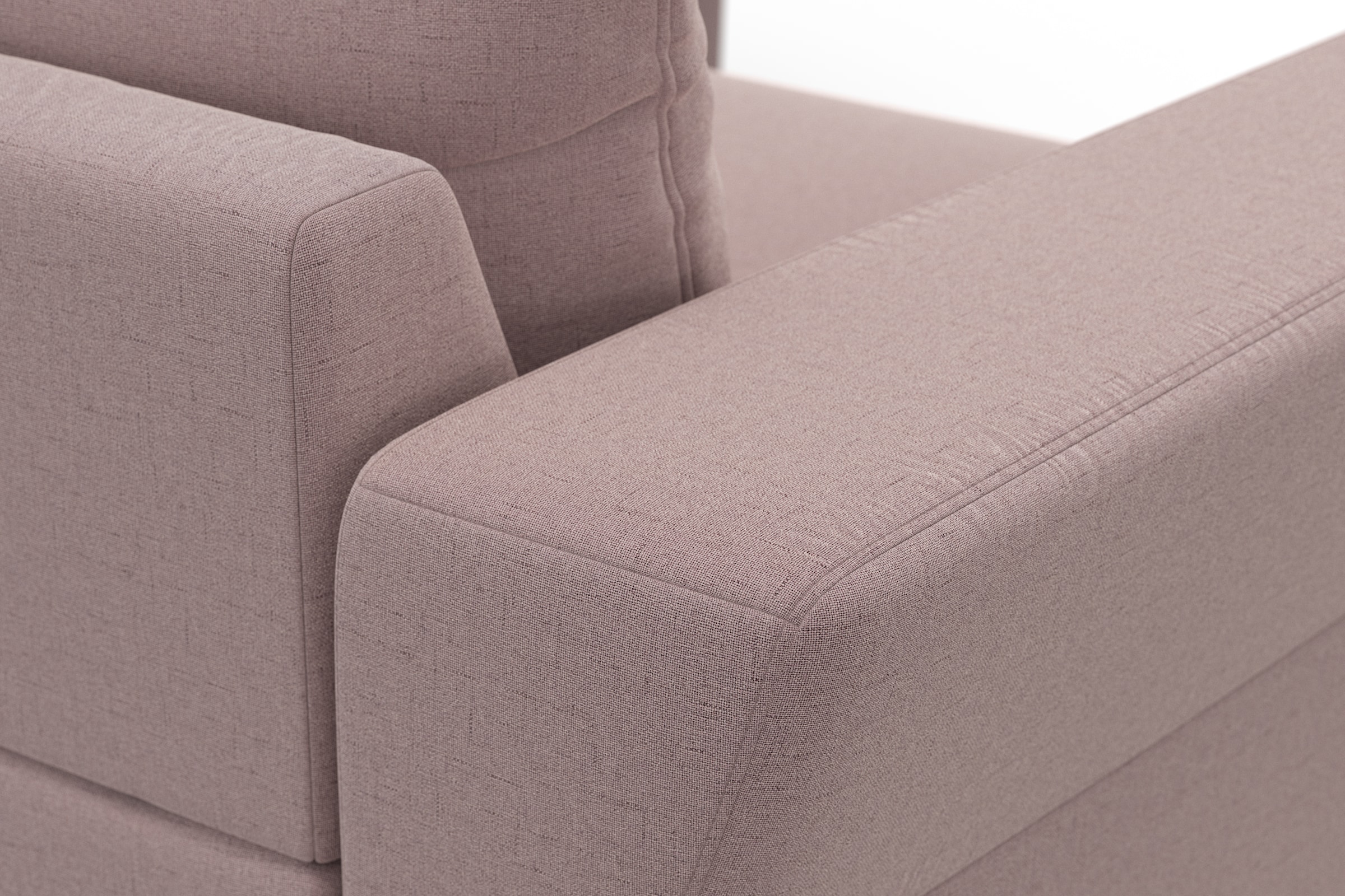 sit&more Ecksofa »Cadabra L-Form« Breite 243 cm, inklusive Sitztiefenverstellung