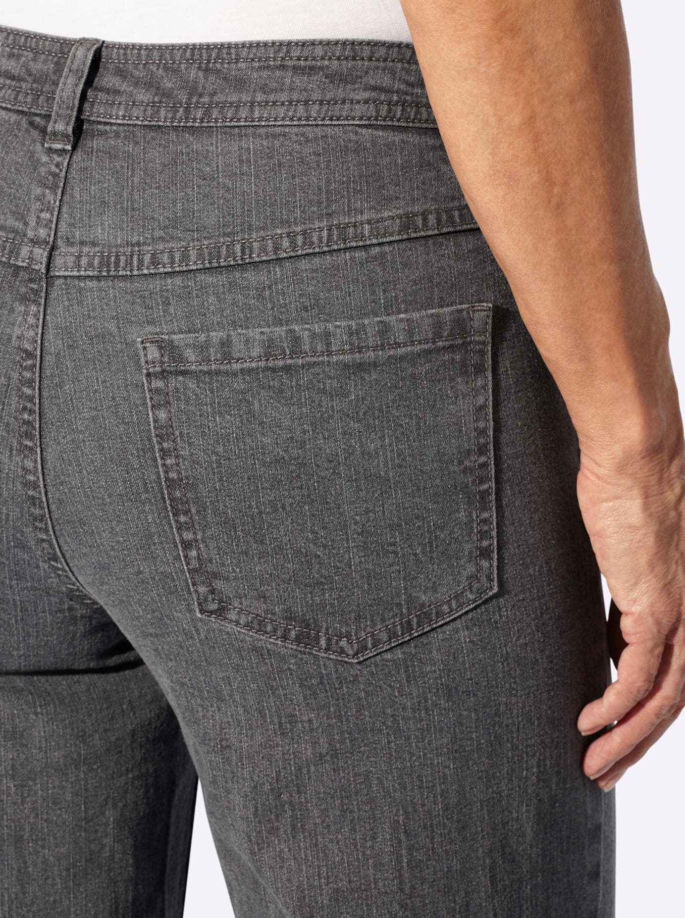 Casual Looks Jeans 7/8 1