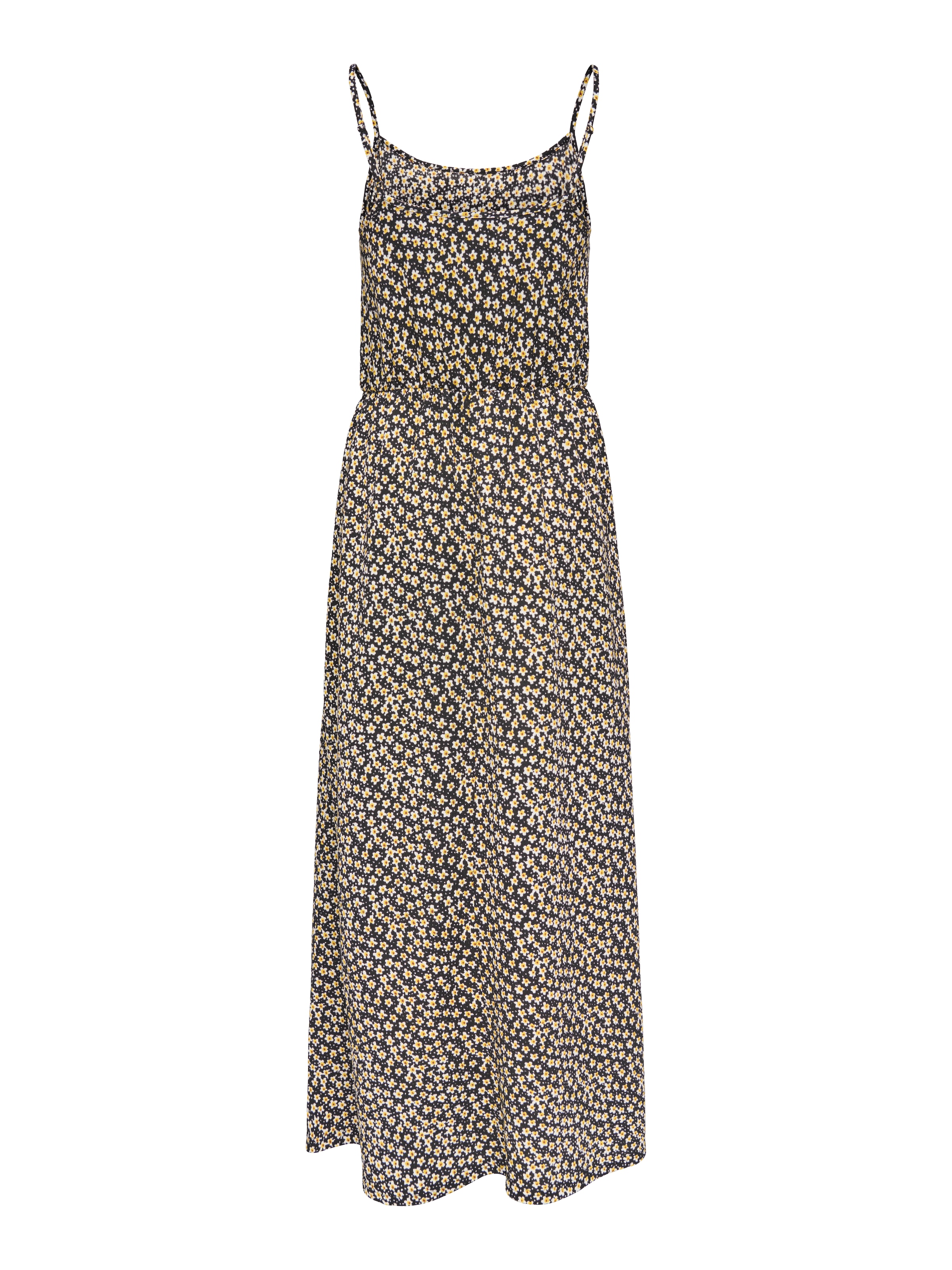 ONLY Maxi robe »ONLALTA S/L LONG STRAP DRESS PNT ZLO«