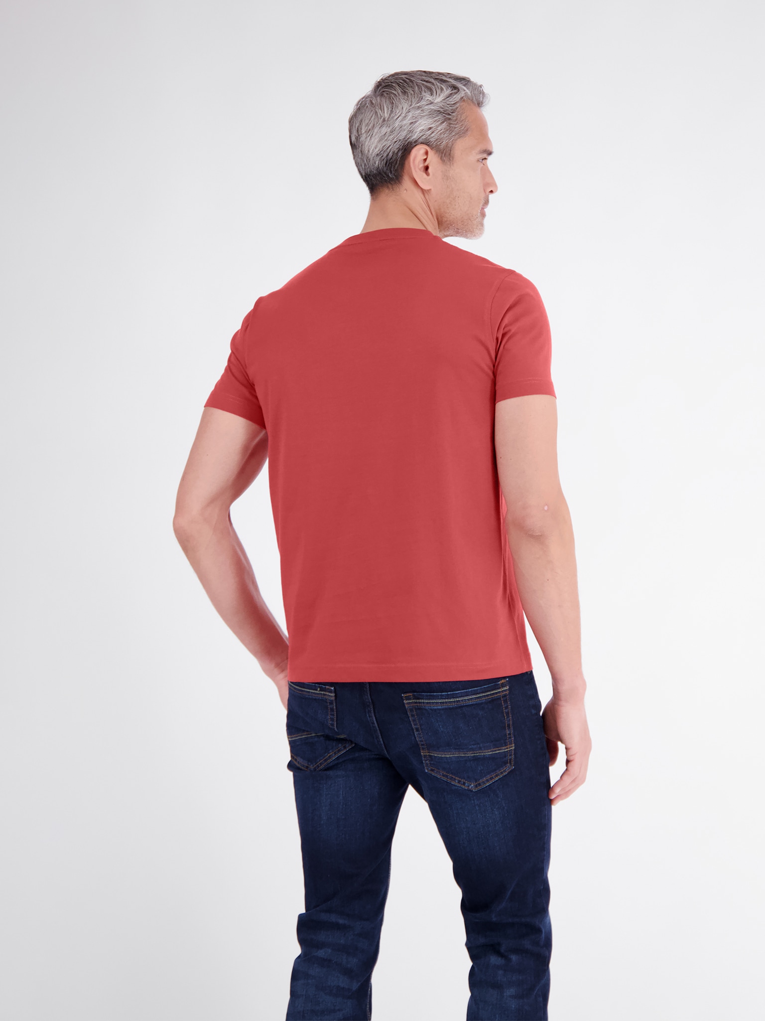 LERROS T-shirt au look basique