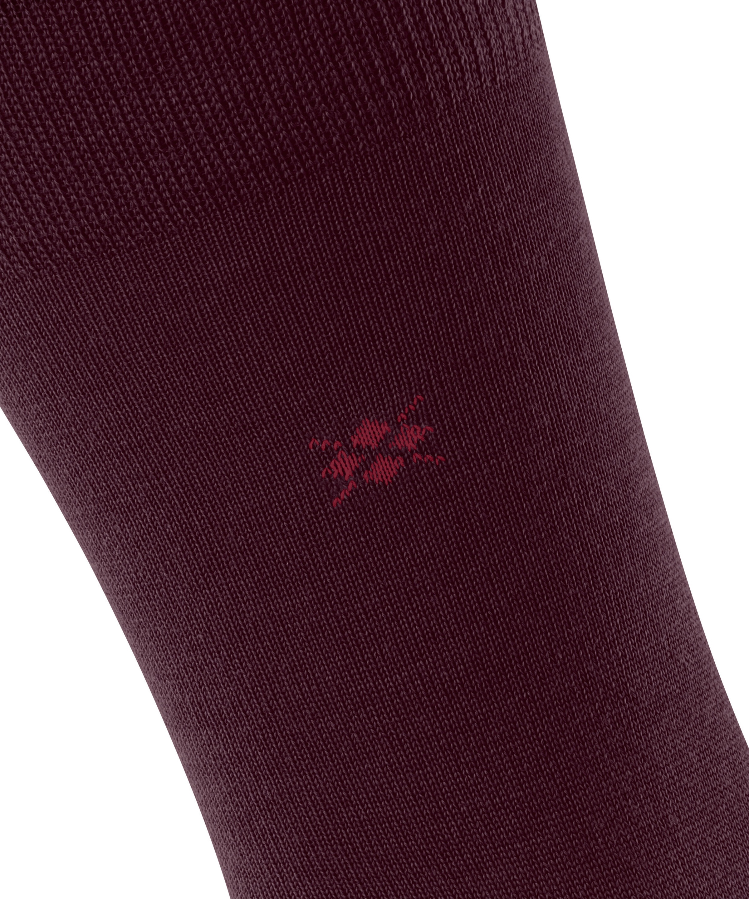 Burlington Socken »Leeds« mit Merinowolle, feuchtigkeitsregulierend, atmungsaktiv