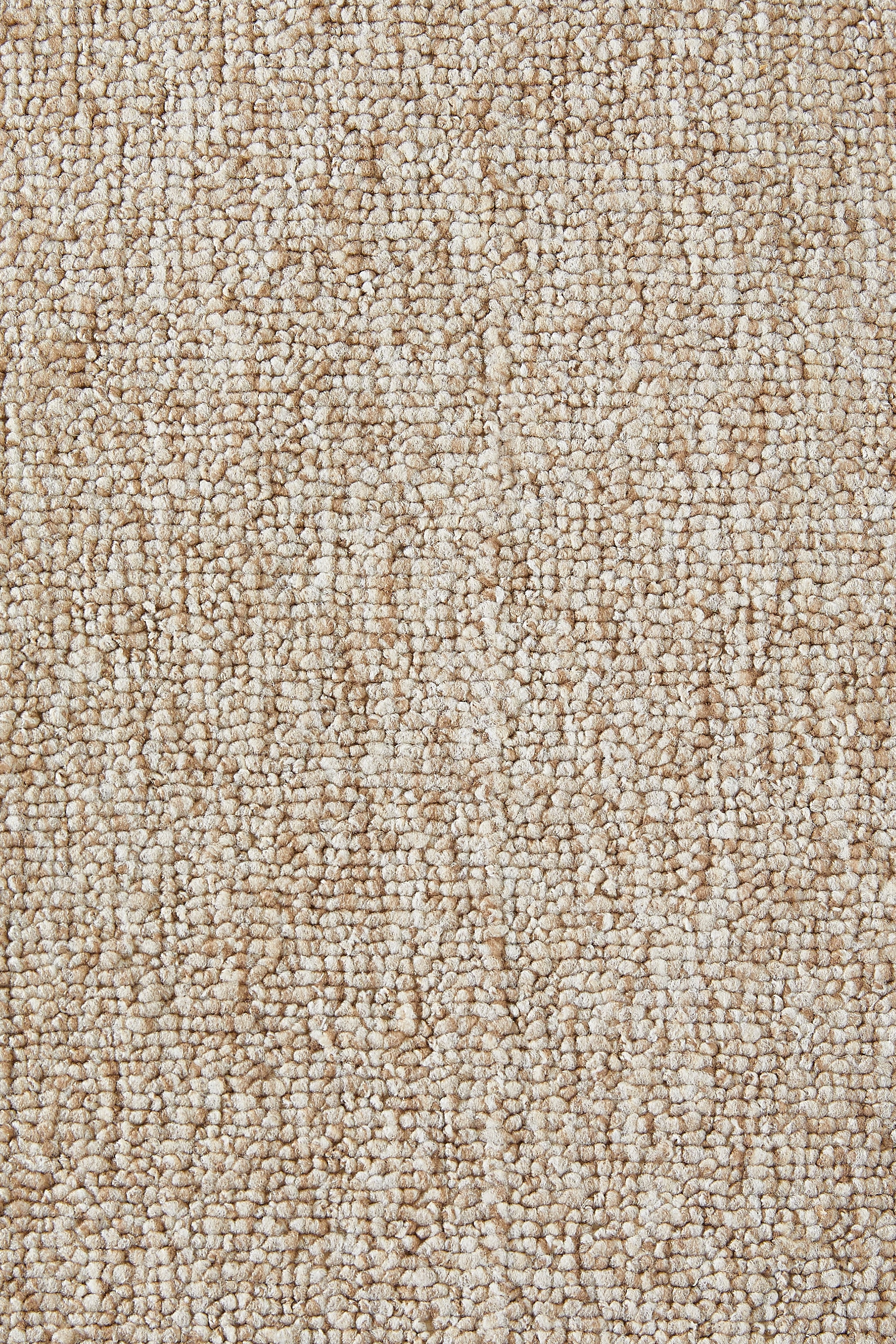 my home Moquette »Bruno, Schlinge« Rectangulaire 4 mm Höhe meliert, Breite 400, robust, rutschsicher, 100% recyceltes Polyester