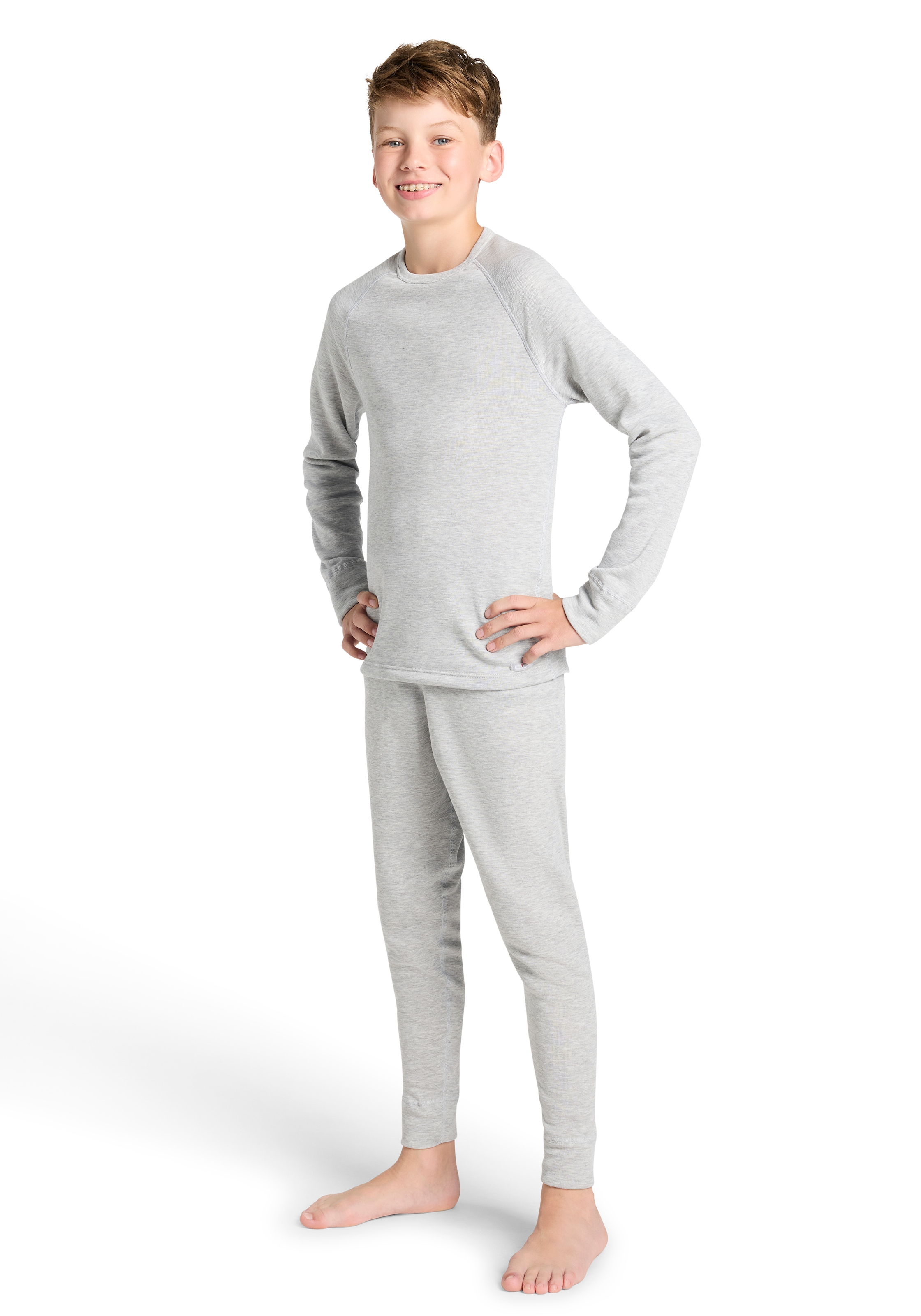 CMP »Skiwäsche-Set - für Kinder« mit Thermounterhose, 2 pièces Atmungsaktiv & schnelltrocknend & für Kinder