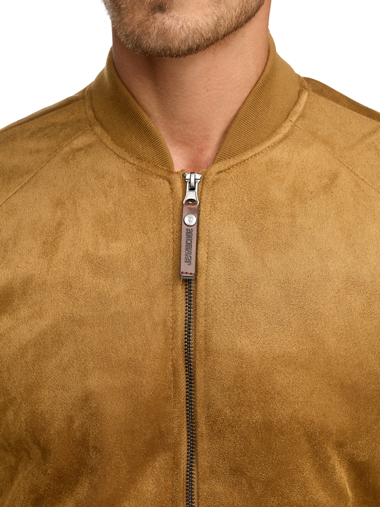 Indicode Bomberjacke »INFort Wayne« ohne Kapuze