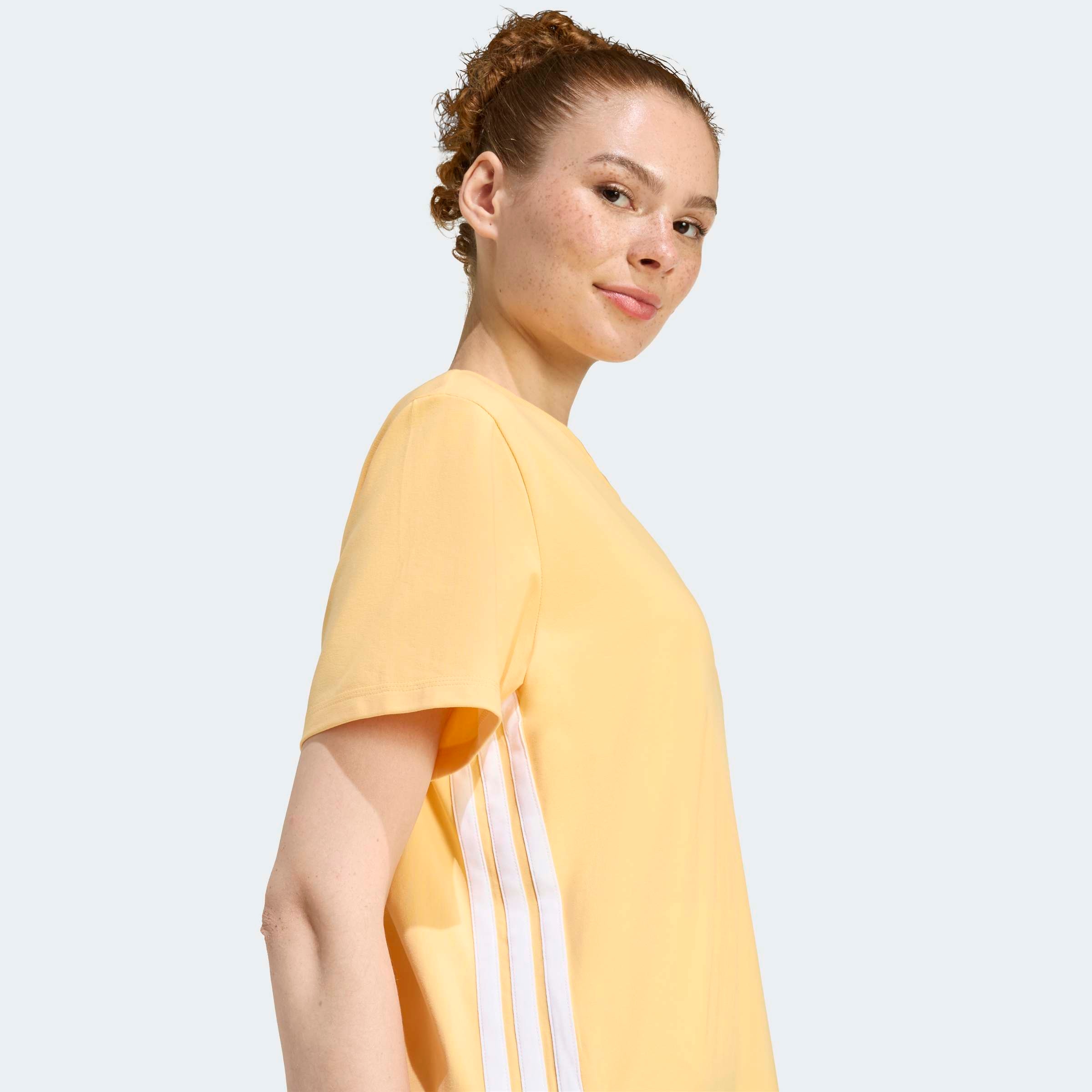 adidas Sportswear Shirtkleid »ESSENTIALS 3-STREIFEN«