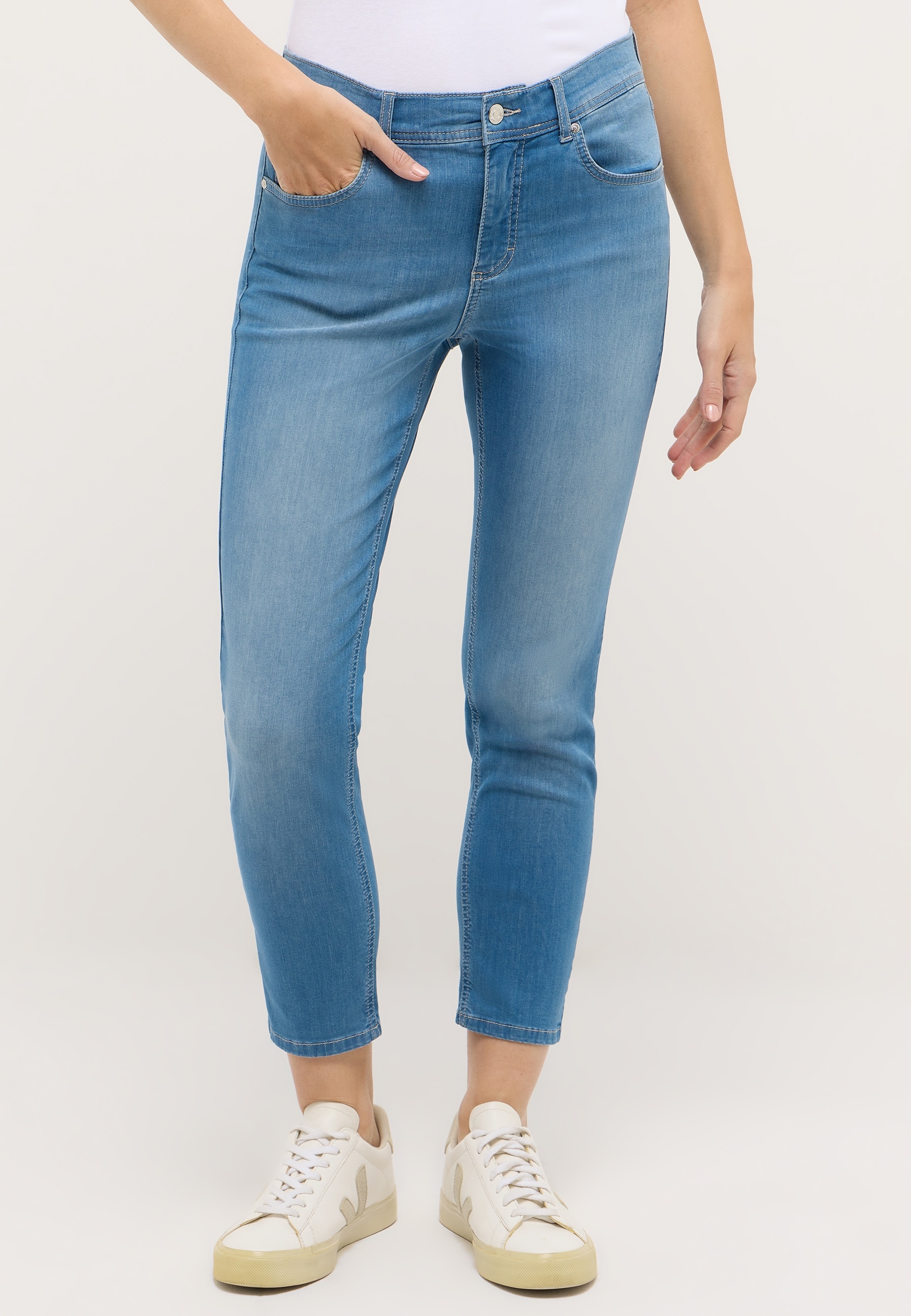 ANGELS Straight-Jeans »ORNELLA«