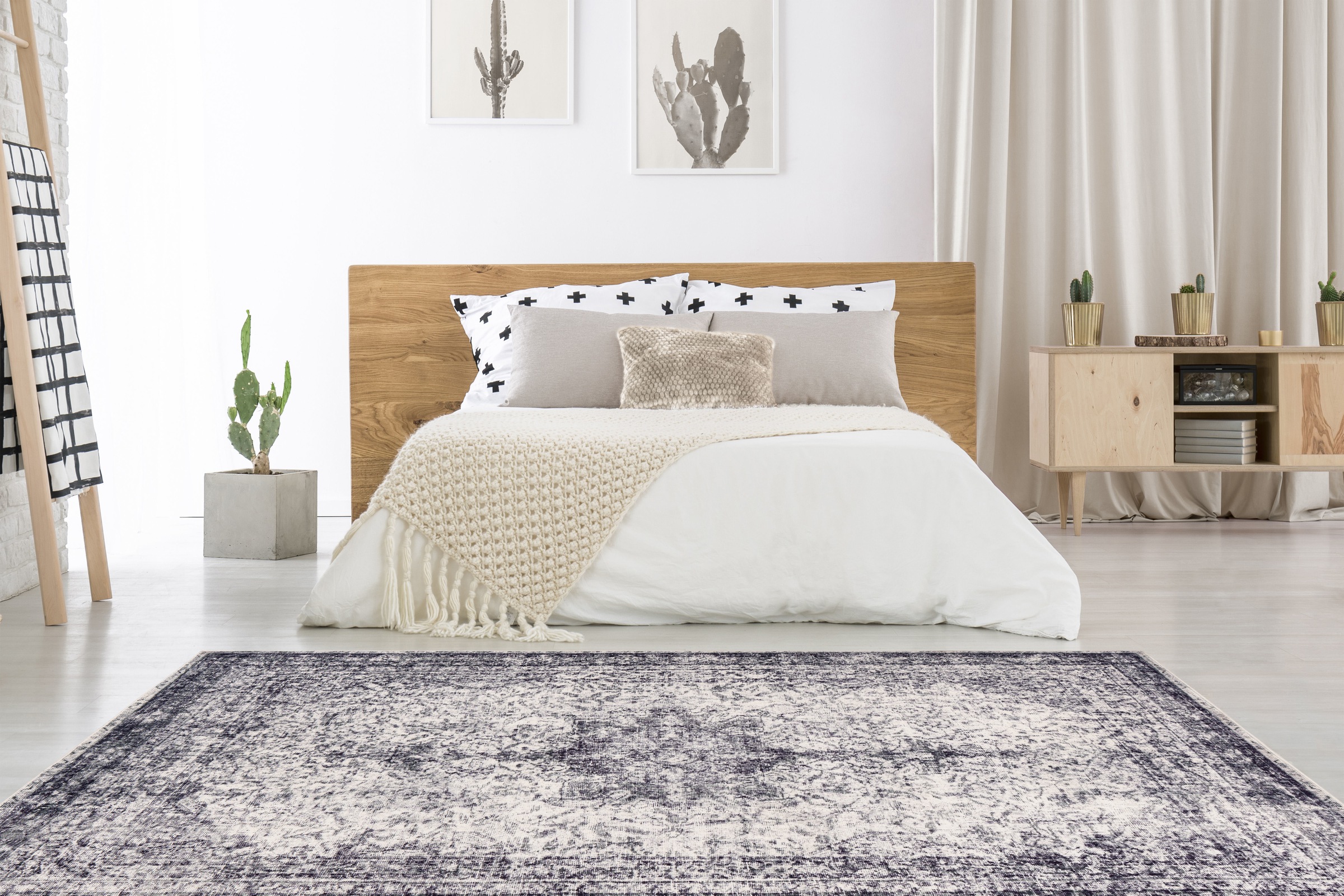 Padiro Tapis »Piemont 825« Rectangulaire 11 mm Höhe