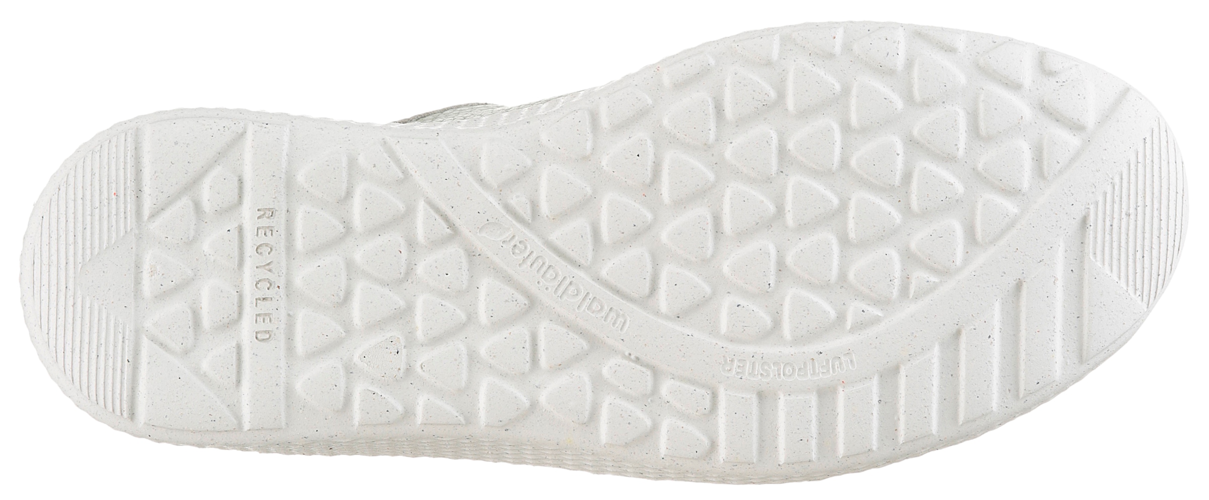 Waldläufer Chaussure à lacets »IRA«  Sneaker, chaussure de loisirs, chaussure basse en largeur confort H (=très large)