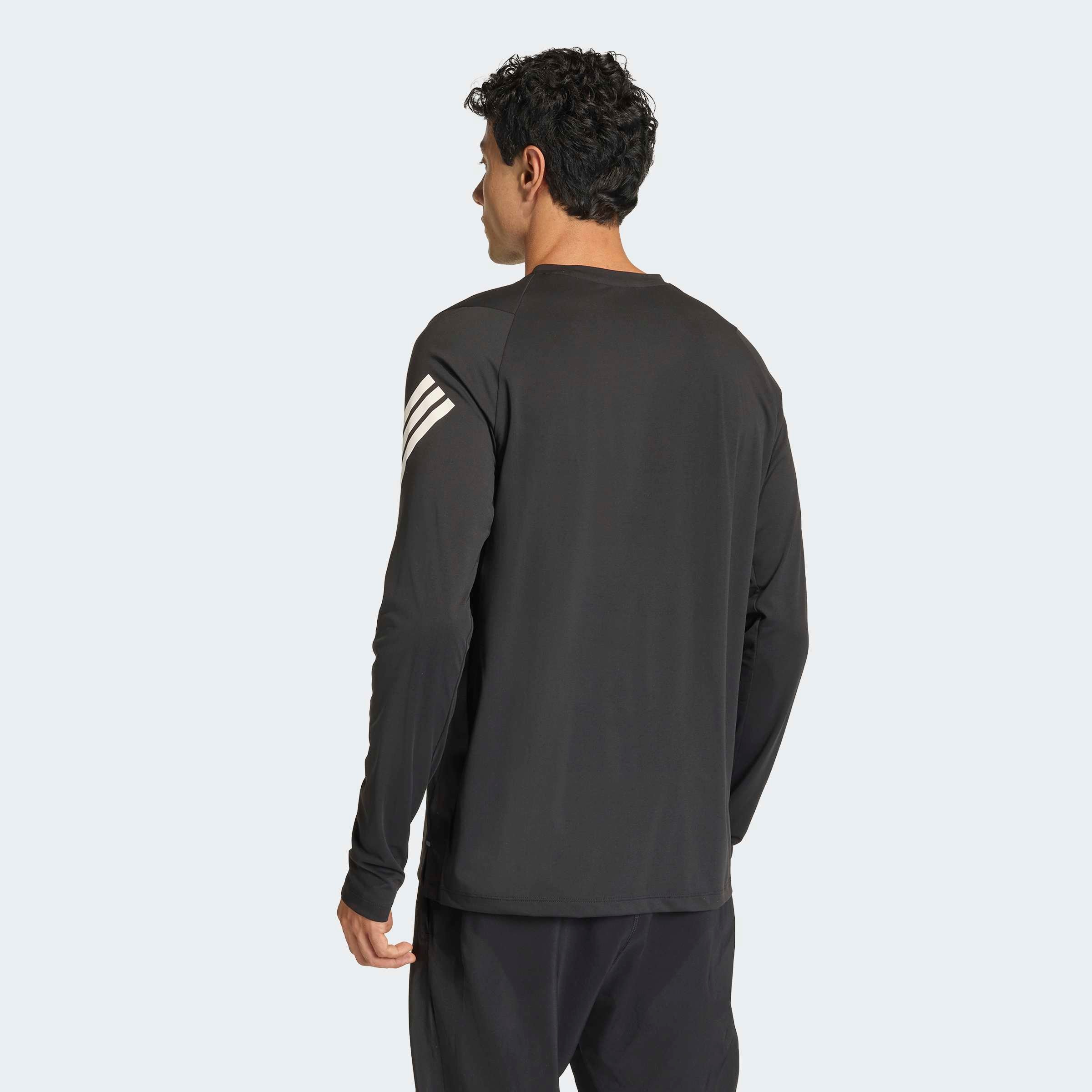 adidas Performance Laufshirt »ADI365 ICONIC/// RUNNING LONGSLEEVE« für Erwachsene geeignet