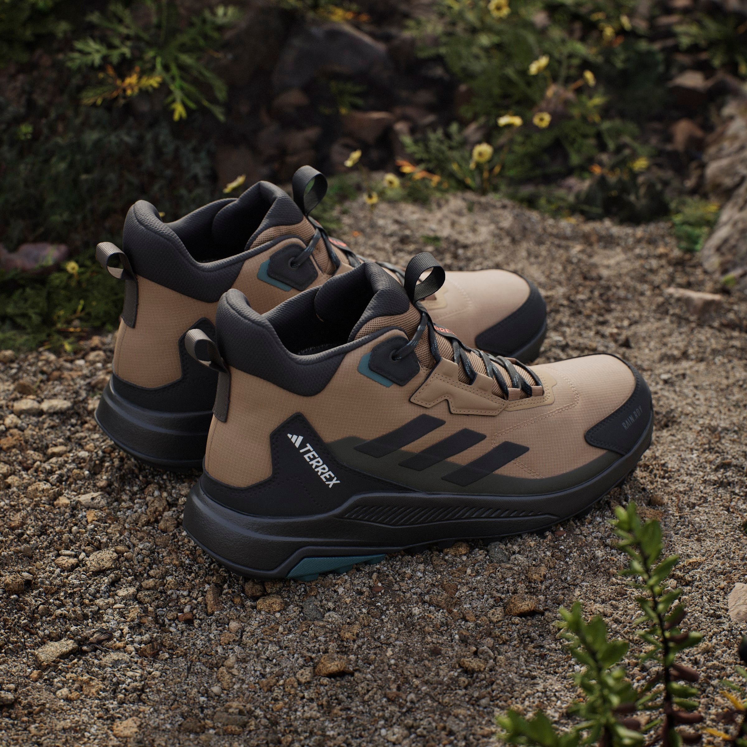 adidas TERREX Wanderschuh »TERREX ANYLANDER MID RAIN.RDY«  wasserdicht