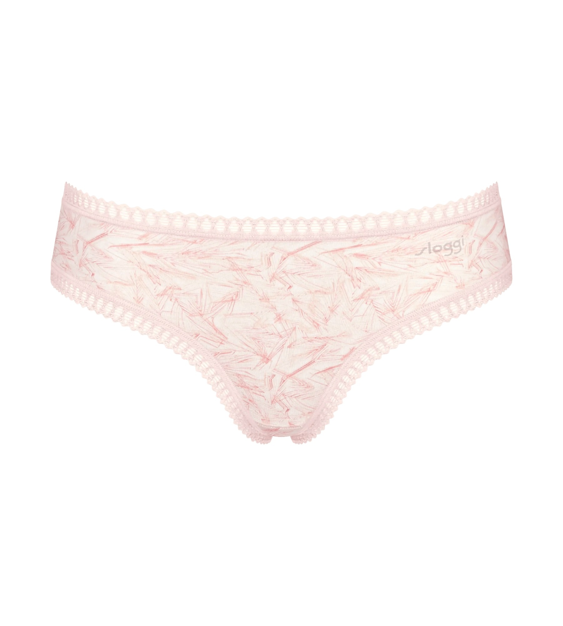 sloggi Hipster »GO Crush« mit Spitzendetails, Multipack
