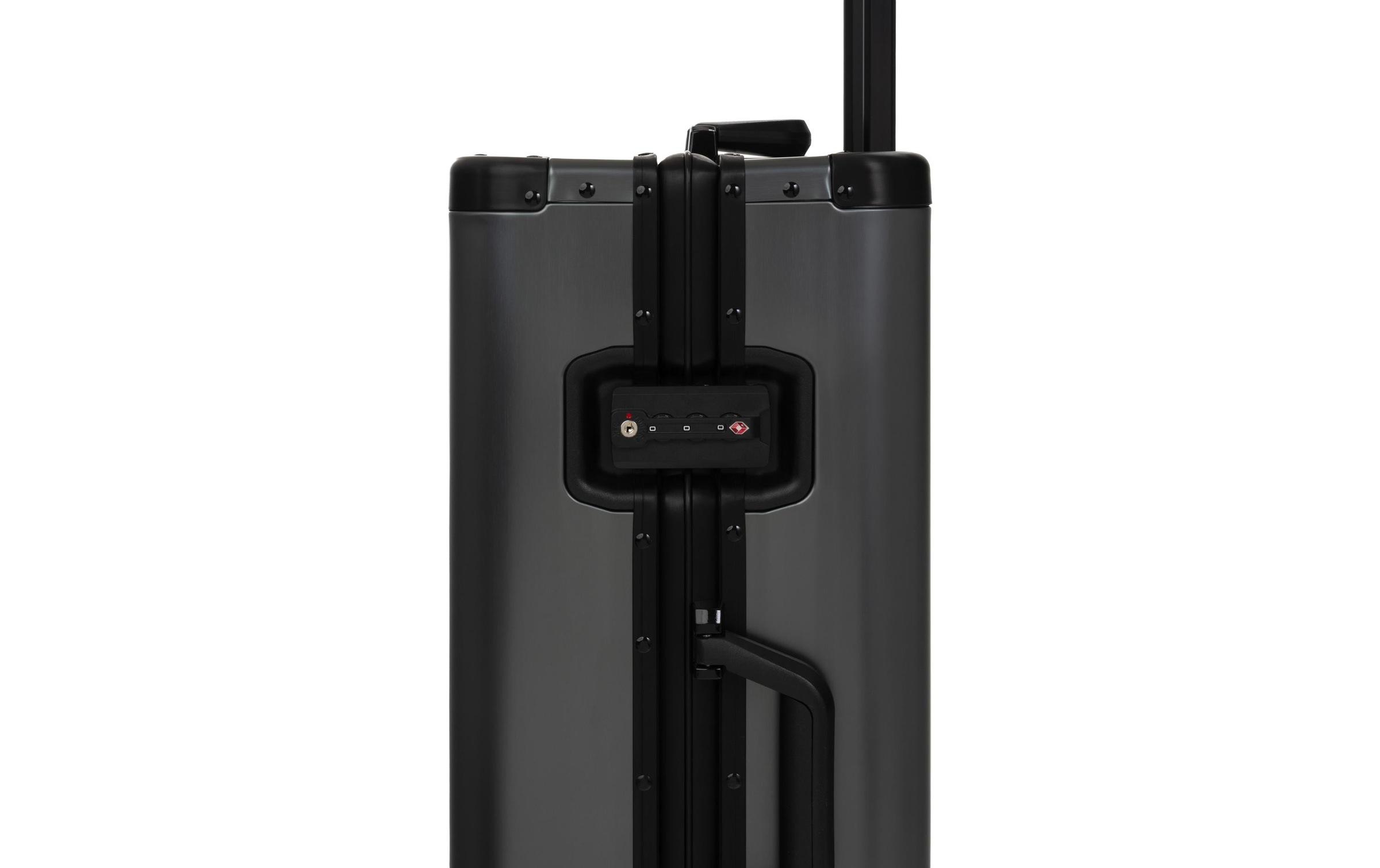 KOOR Trolley à coque dure 37 litre 4 Rollen