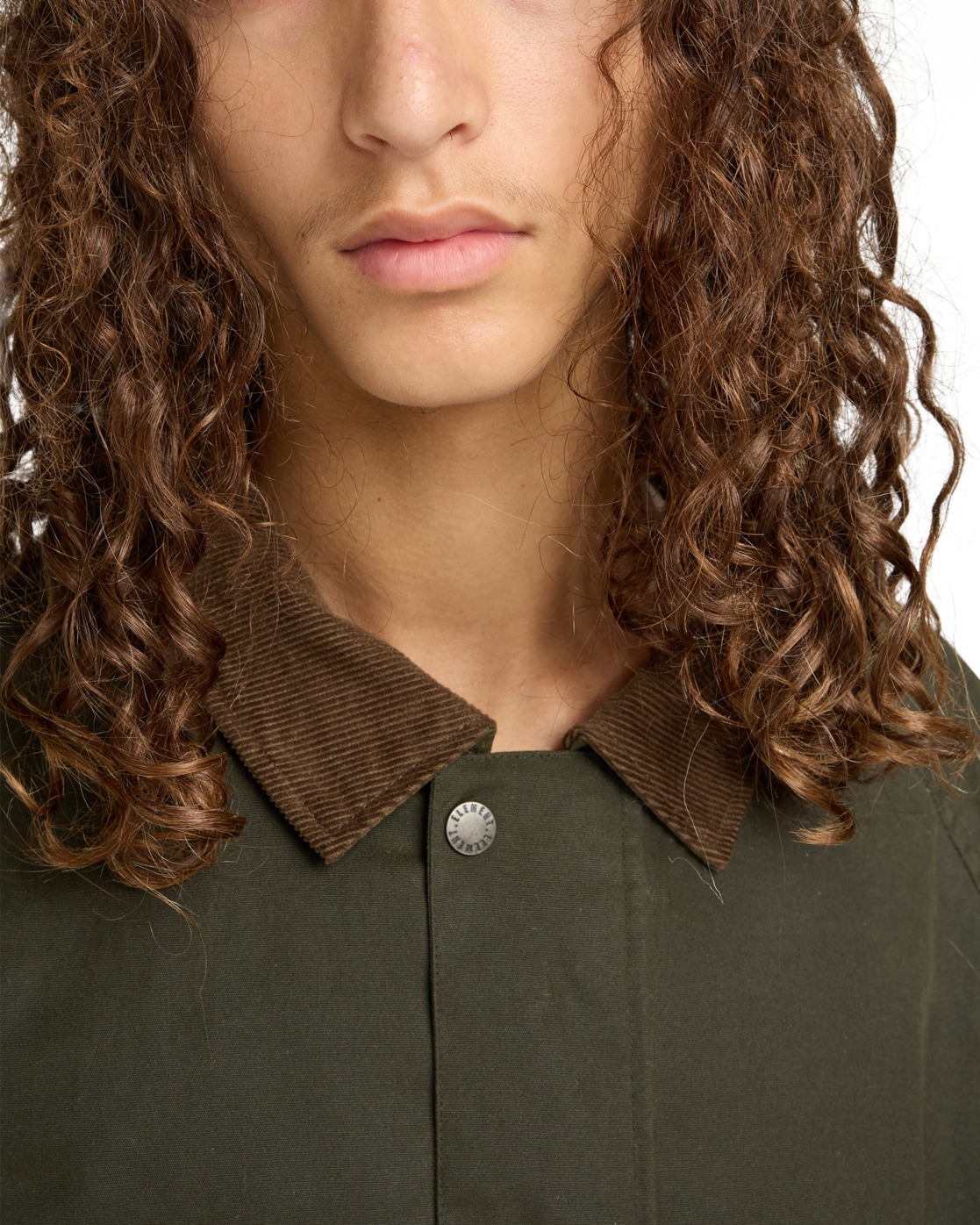 Element Veste d'extérieur »Orchard Waxed«