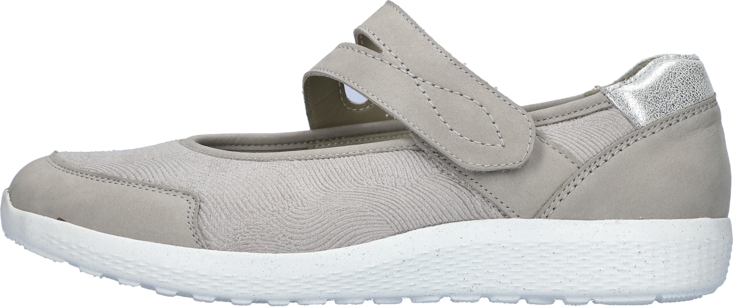 Waldläufer »K-IRA Soft«  Chaussure à enfiler avec bride auto-agrippante, chaussure confortable, largeur K
