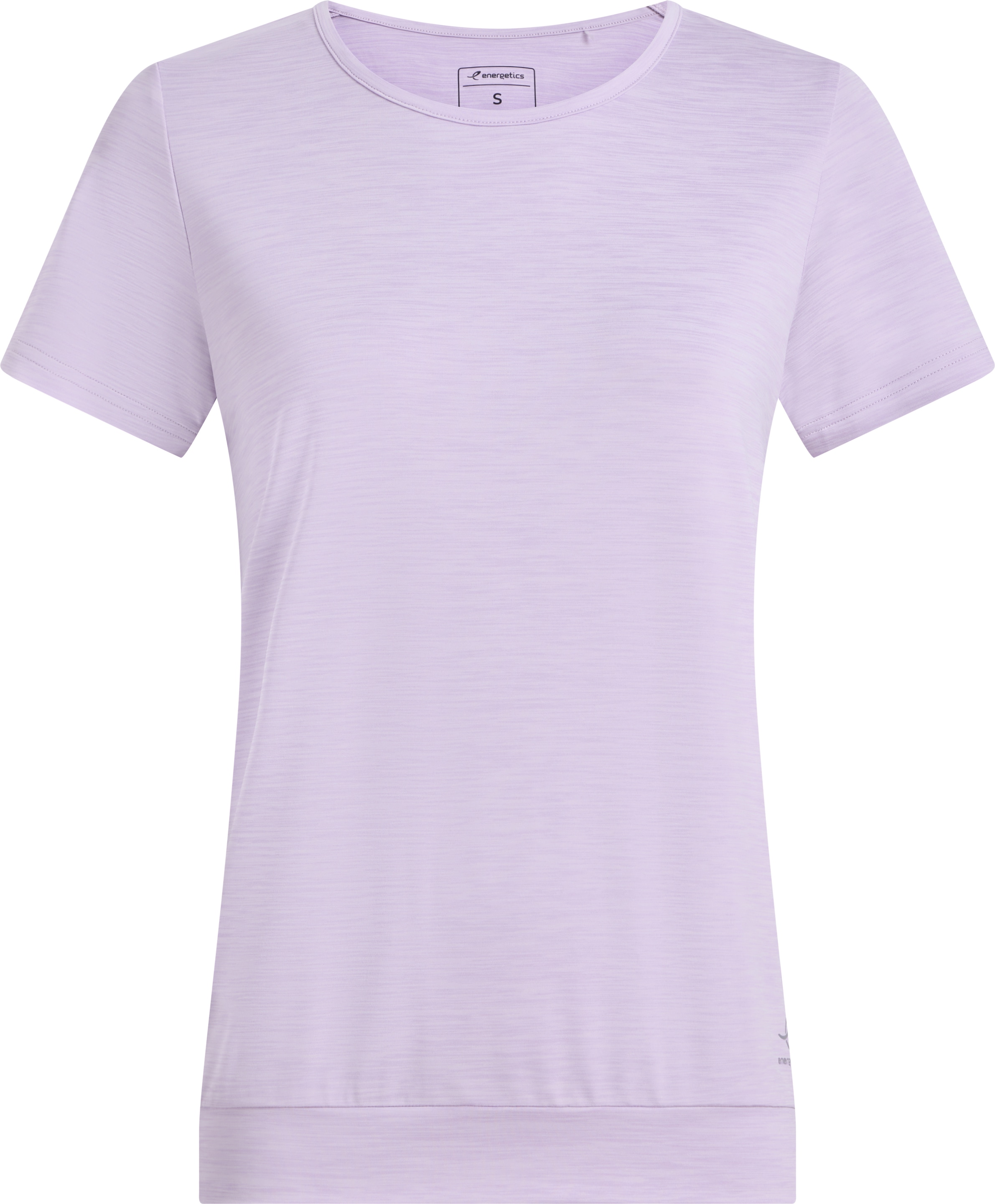 Energetics T-shirt »DA.-T-SHIRT JEWEL SHORT SLEEVE W« à manches courtes, système de fibres respirantes DRY PLUS, coupe large