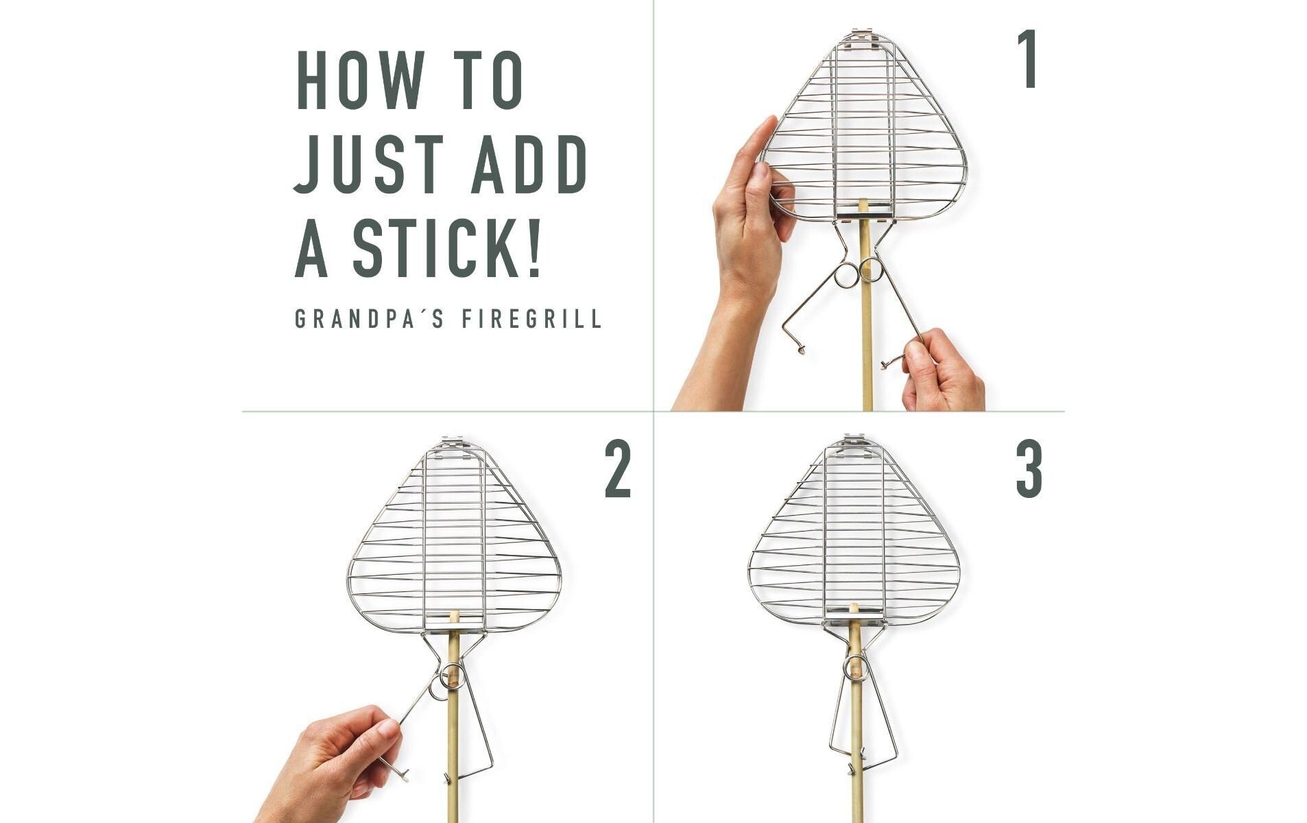 Light my Fire Grillrost