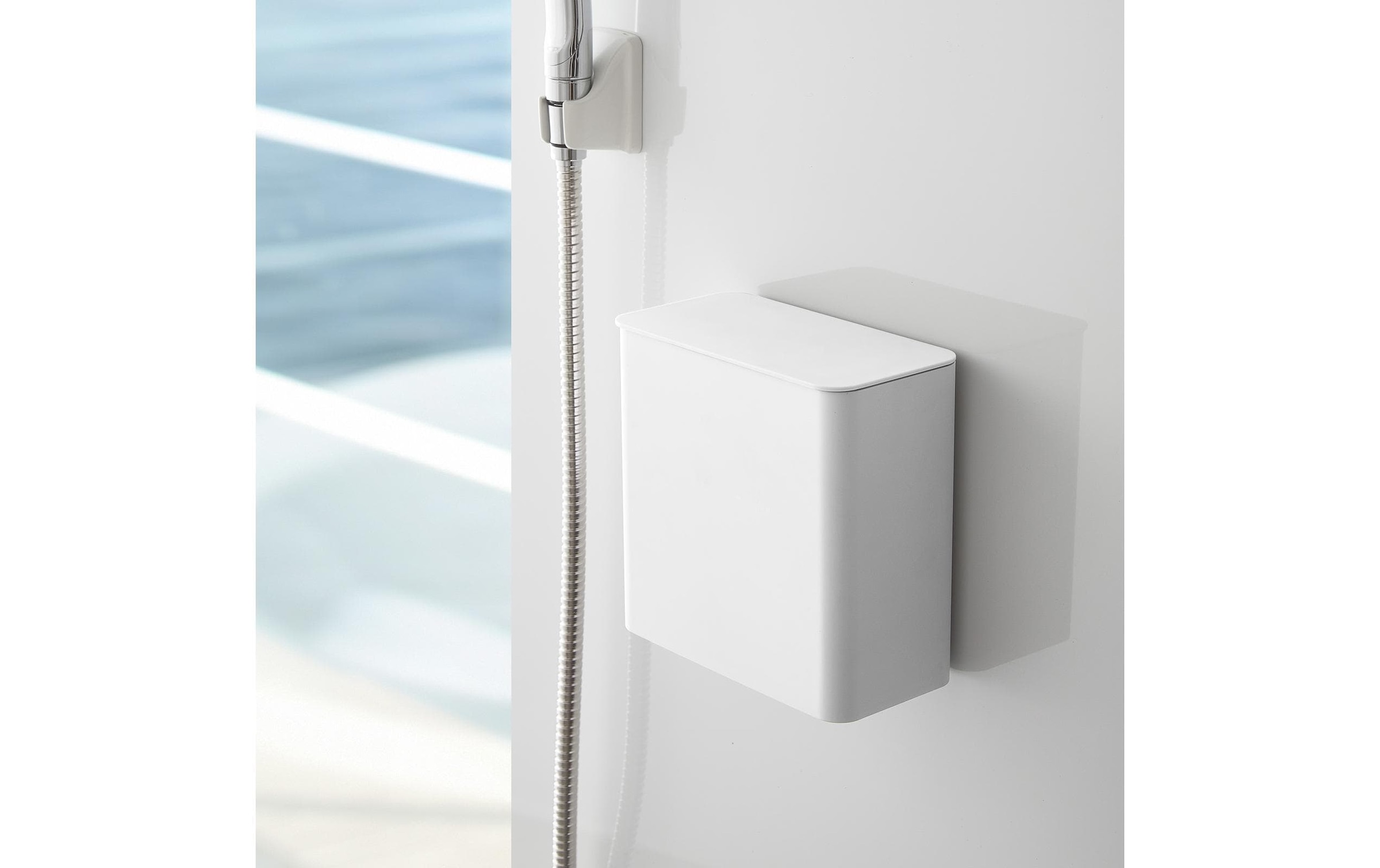 Yamazaki Boîte de rangement »Tower 7 x 9,5 x 17 cm«