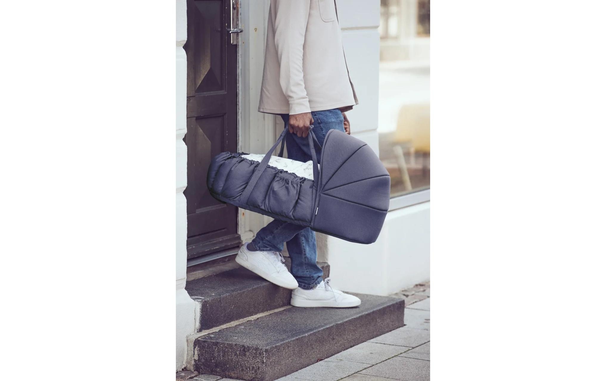   Kuschelnest »sebra 3-in-1 Babynest«