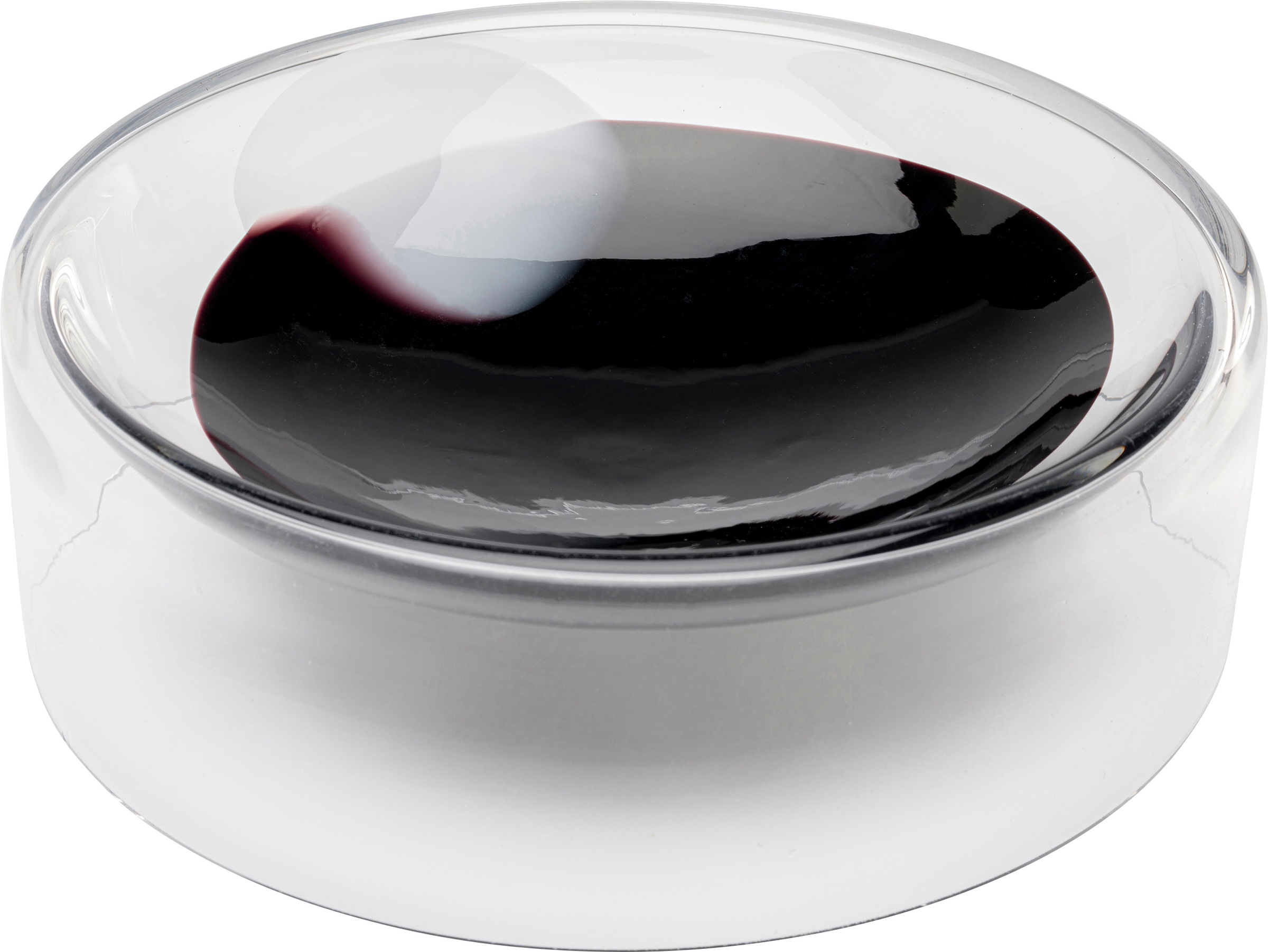 Kare Design Schale aus Glas