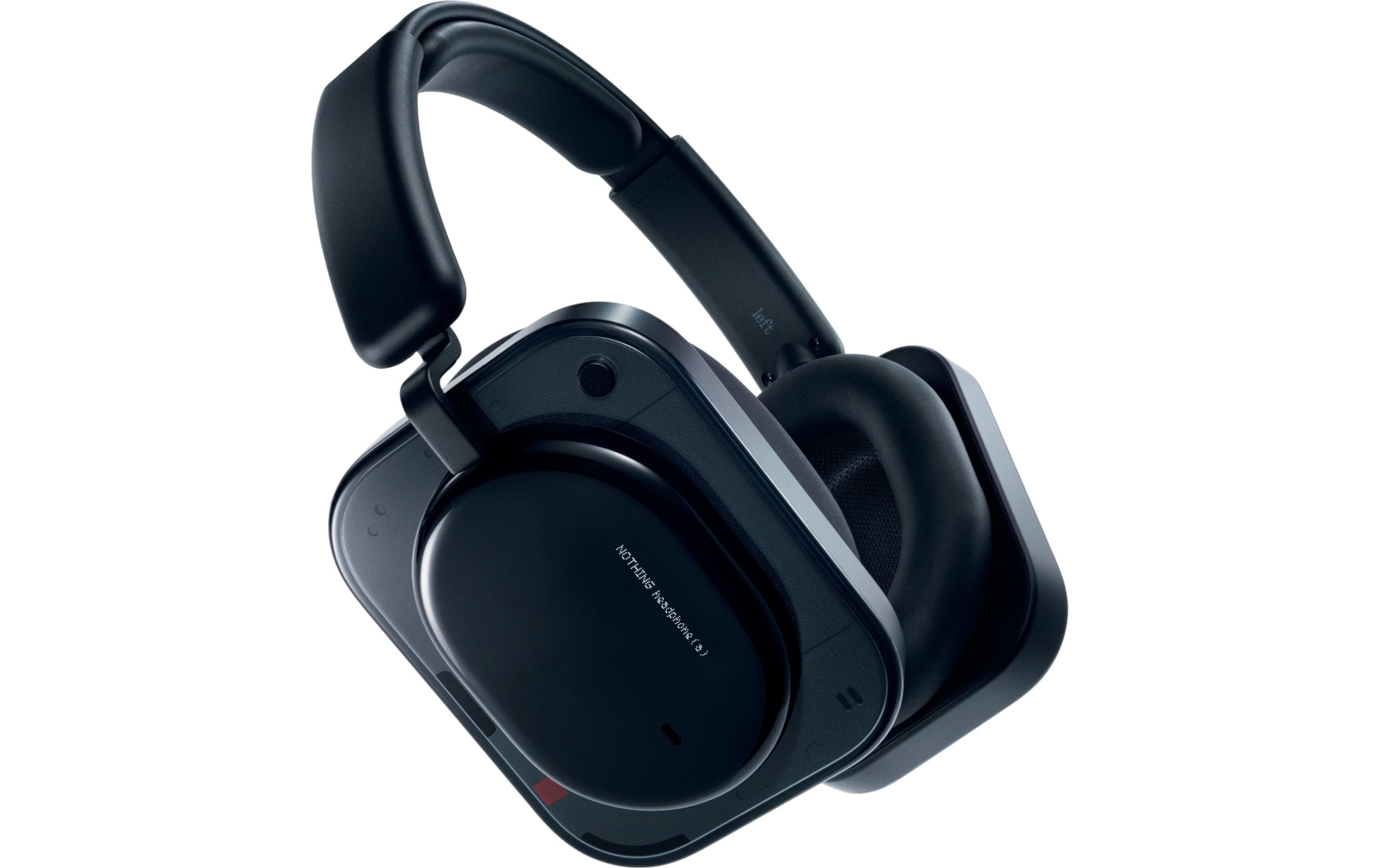 NOTHING Over-Ear-Kopfhörer »Headphone (a)« Bluetooth Active Noise Cancelling (ANC) | Freisprechfunktion | Hi-Res | Transparenzmodus