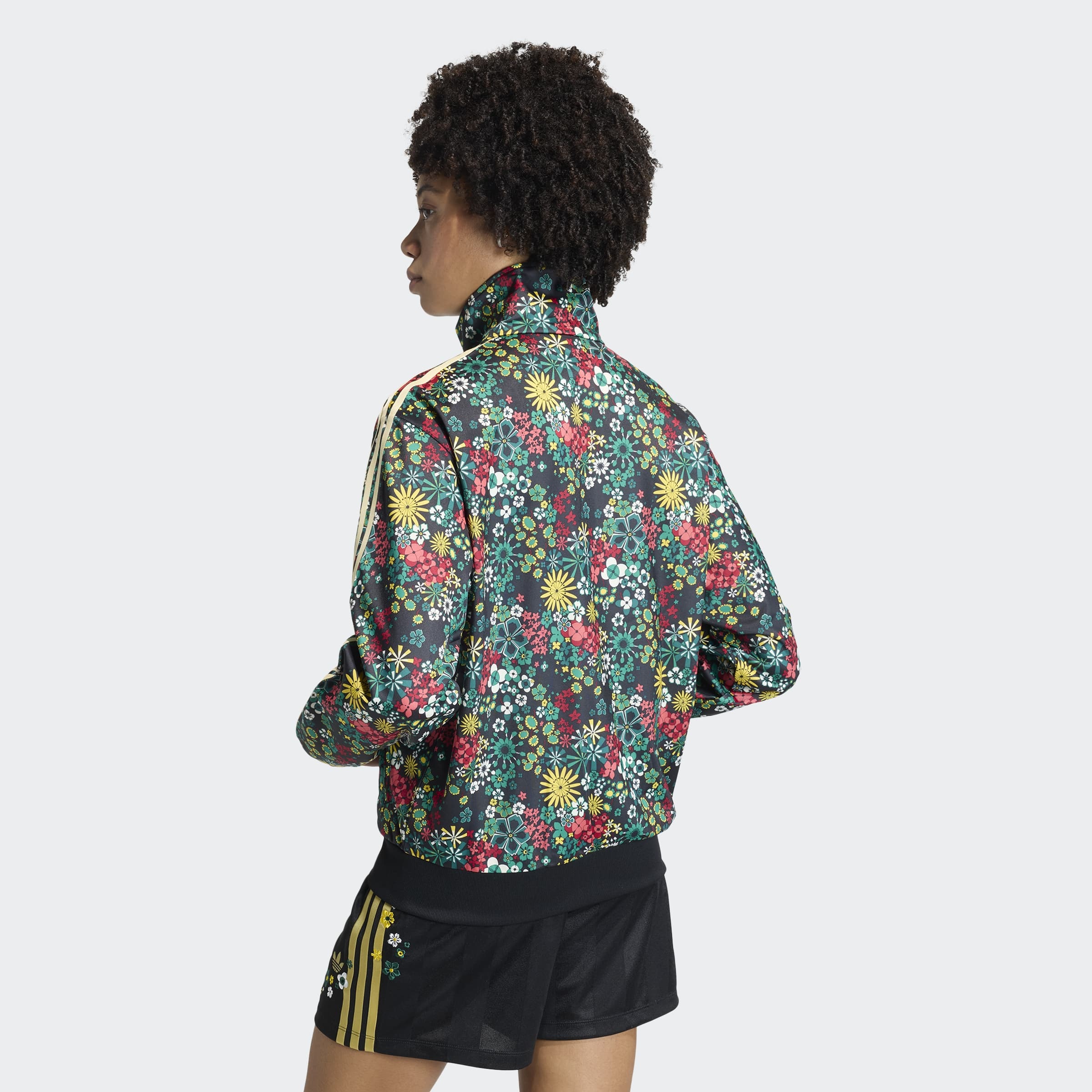 adidas Originals Veste d'entraînement »ADIDAS ORIGINALS X LIBERTY LONDON FIREBIRD«