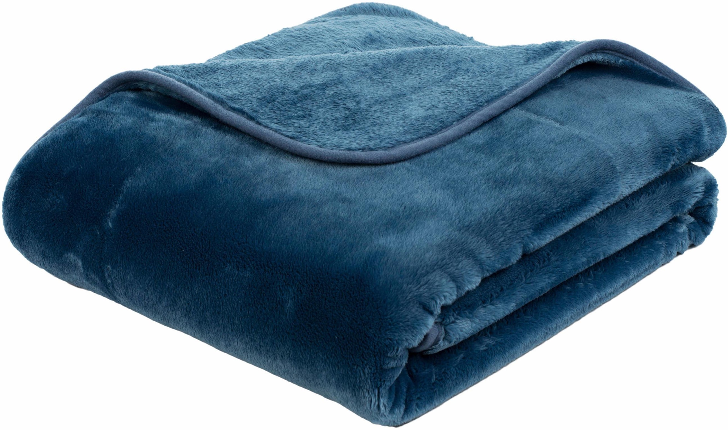 Gözze Couverture d'intérieur »Premium Cashmere Feeling« mit premium Cashmere Feeling, Kuscheldecke