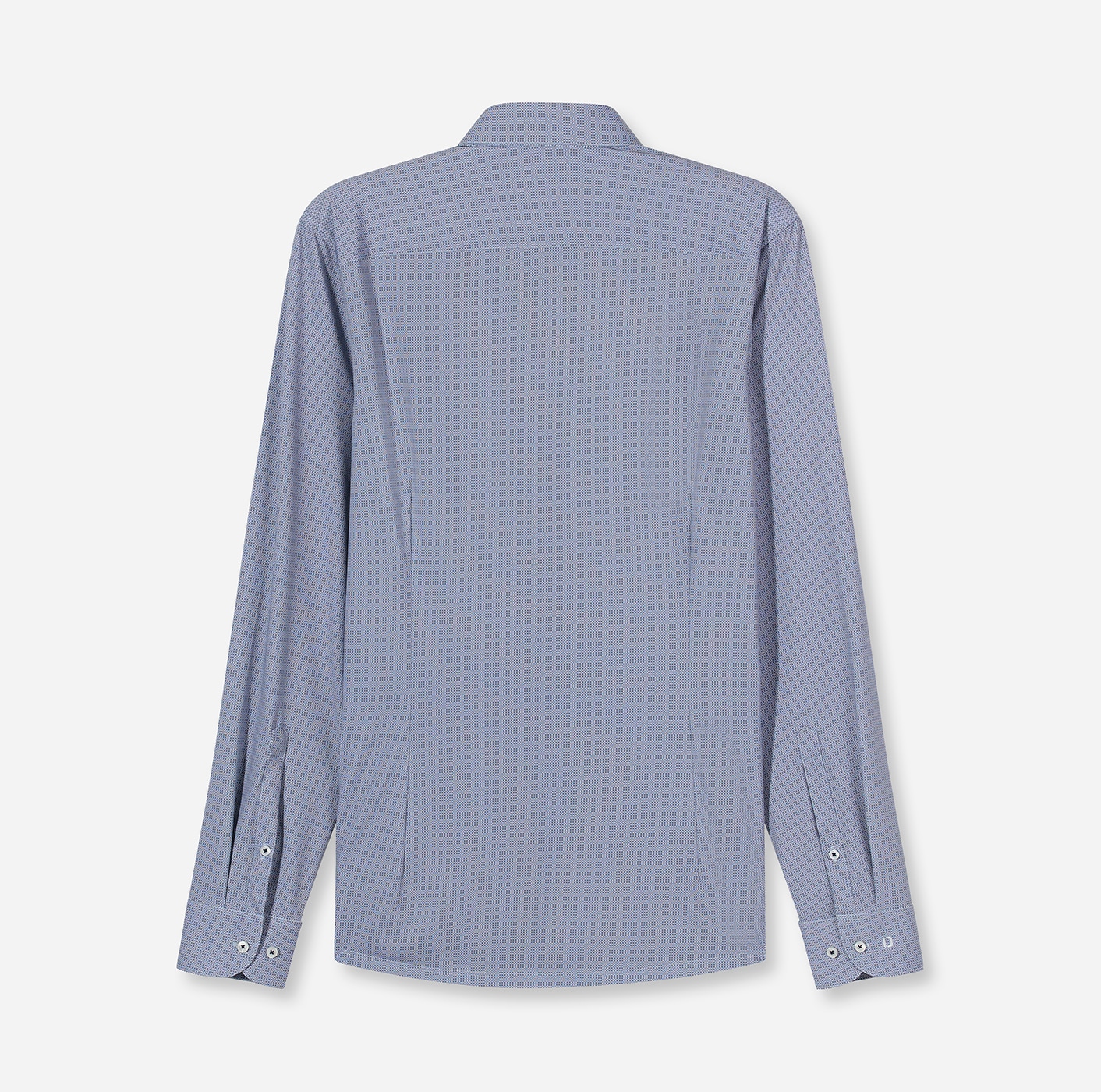 OLYMP Chemise à manches longues »Level Five 24/Seven« Businesshemd, body fit, Modern Kentkragen, Jersey, bügelleicht