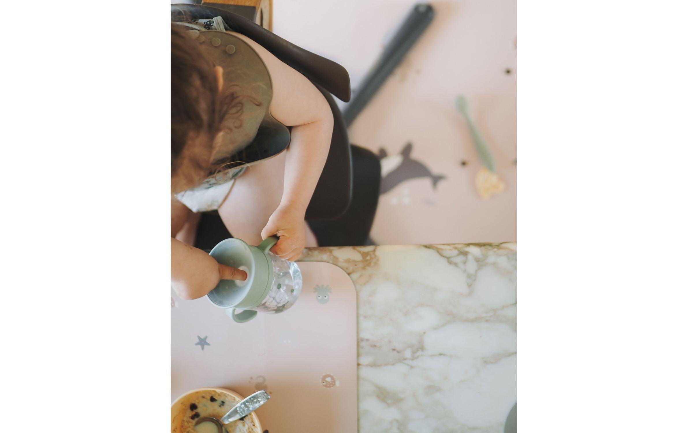   Bodenschutzmatte »Noui Noui Wild Ocean Nude 120 x 95 cm«