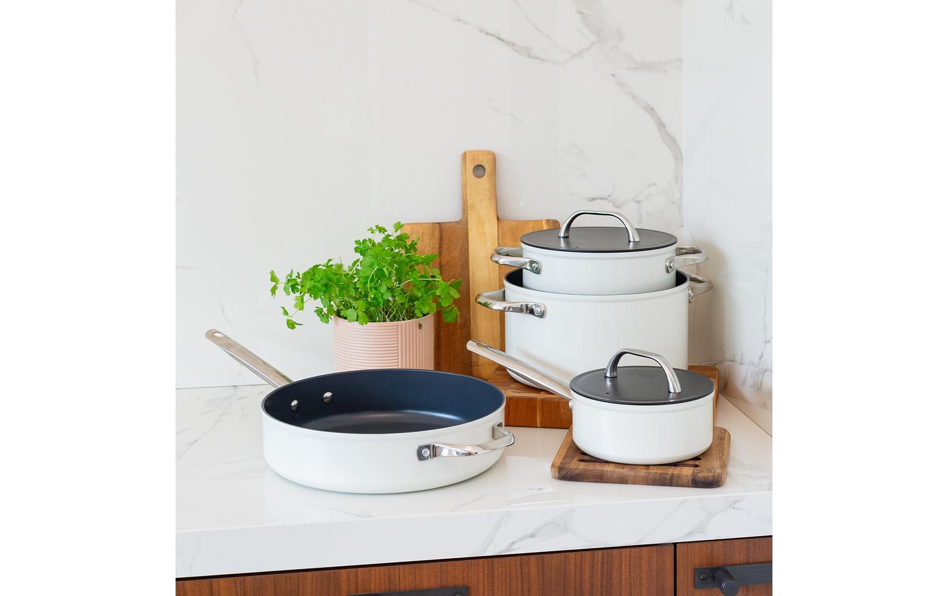   Casserole »Lunasol Saturn Terra Ø 16 cm, 1,3 L«