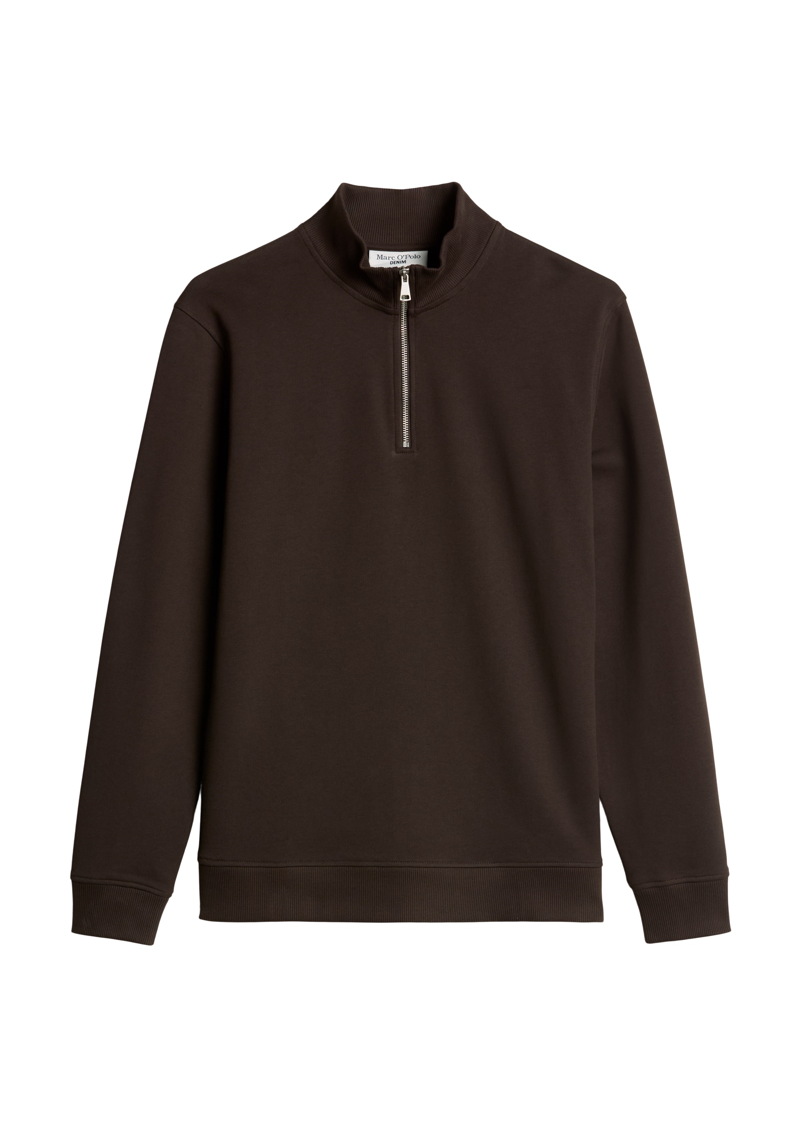 Marc O'Polo DENIM Sweat-shirt , Troyer en coton bio pur
